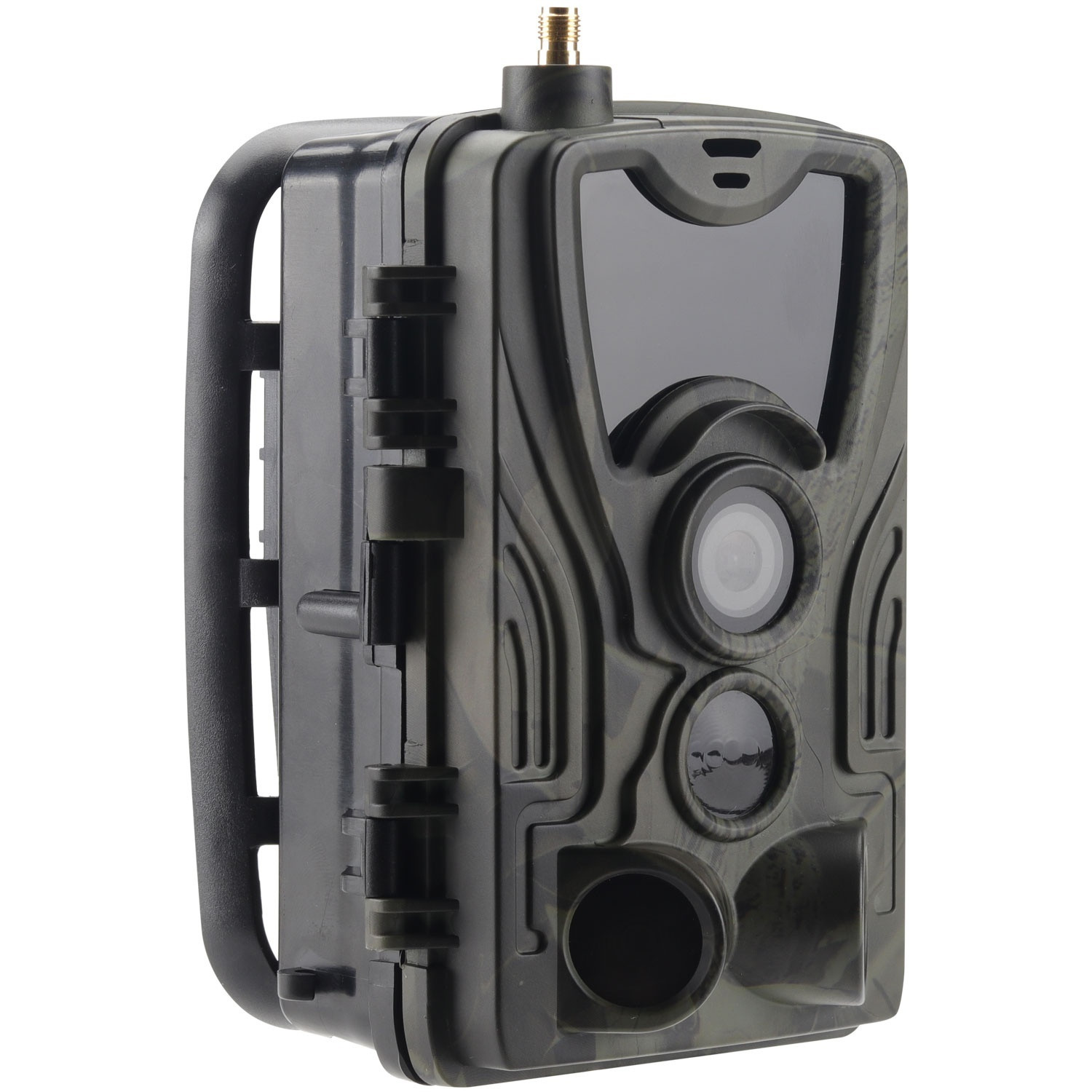 4G Tuyaåtel-camera met 8mpixel CMOS-sensor