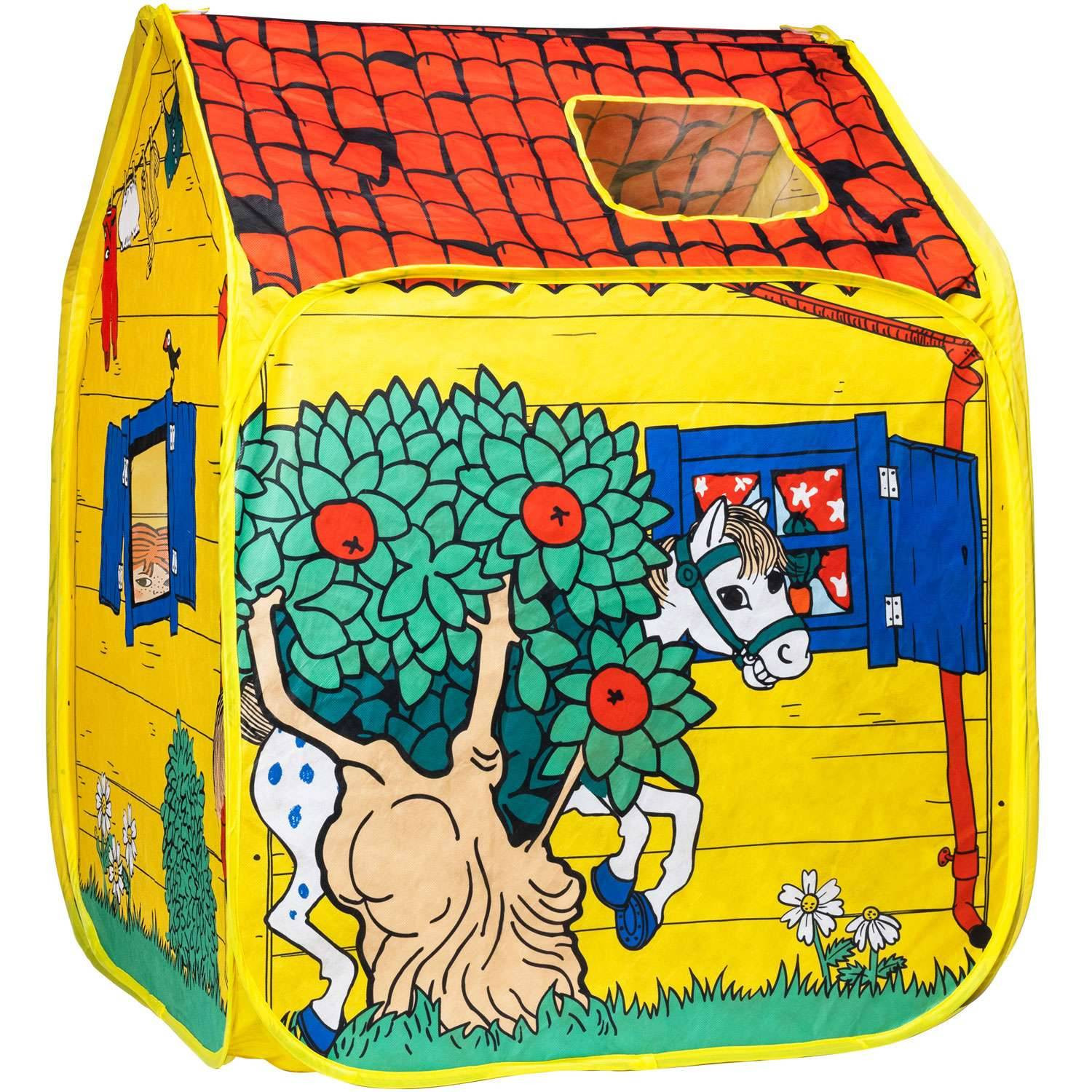 Vyskakovací stan Pippi