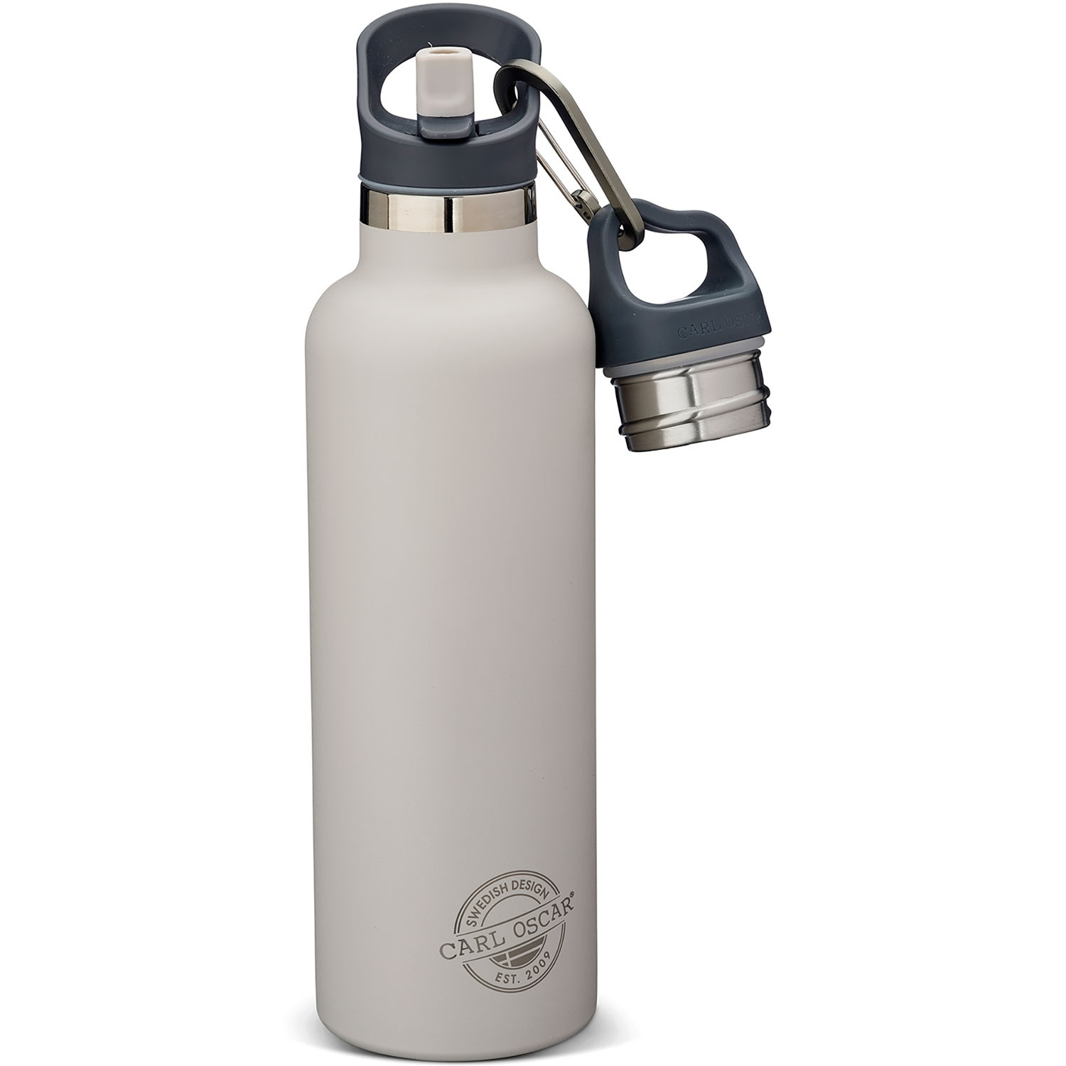 Botella TEMP 0,7 L - Gris