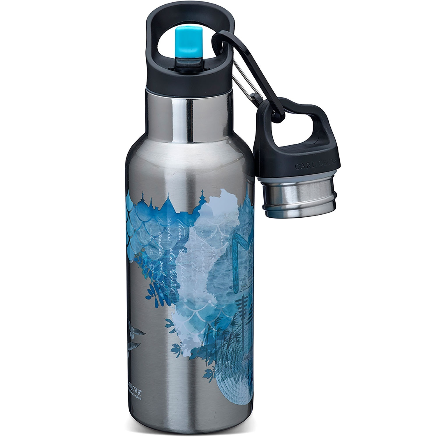 Bouteille Wisdom TEMP 0,5 L - Eau