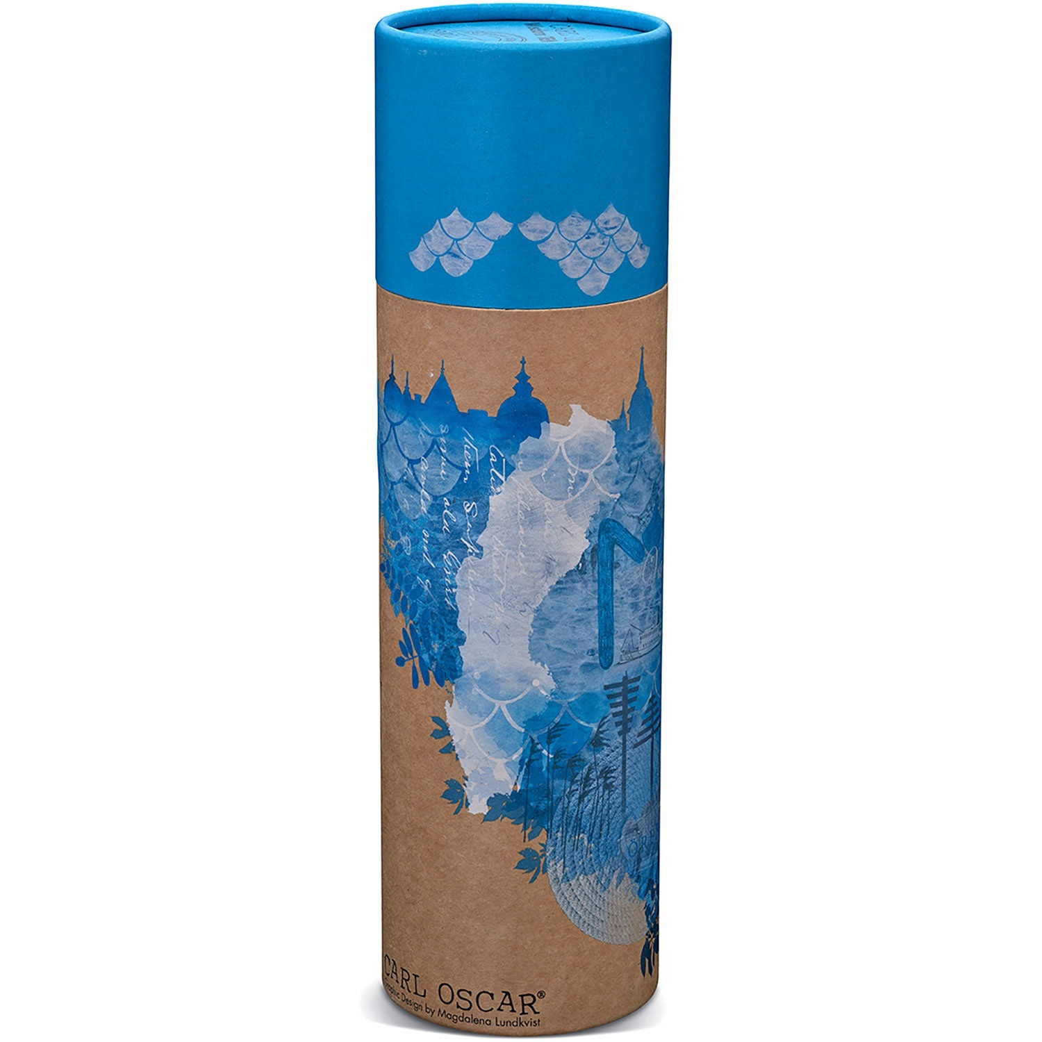 Garrafa Wisdom TEMP 0,5 L - Água