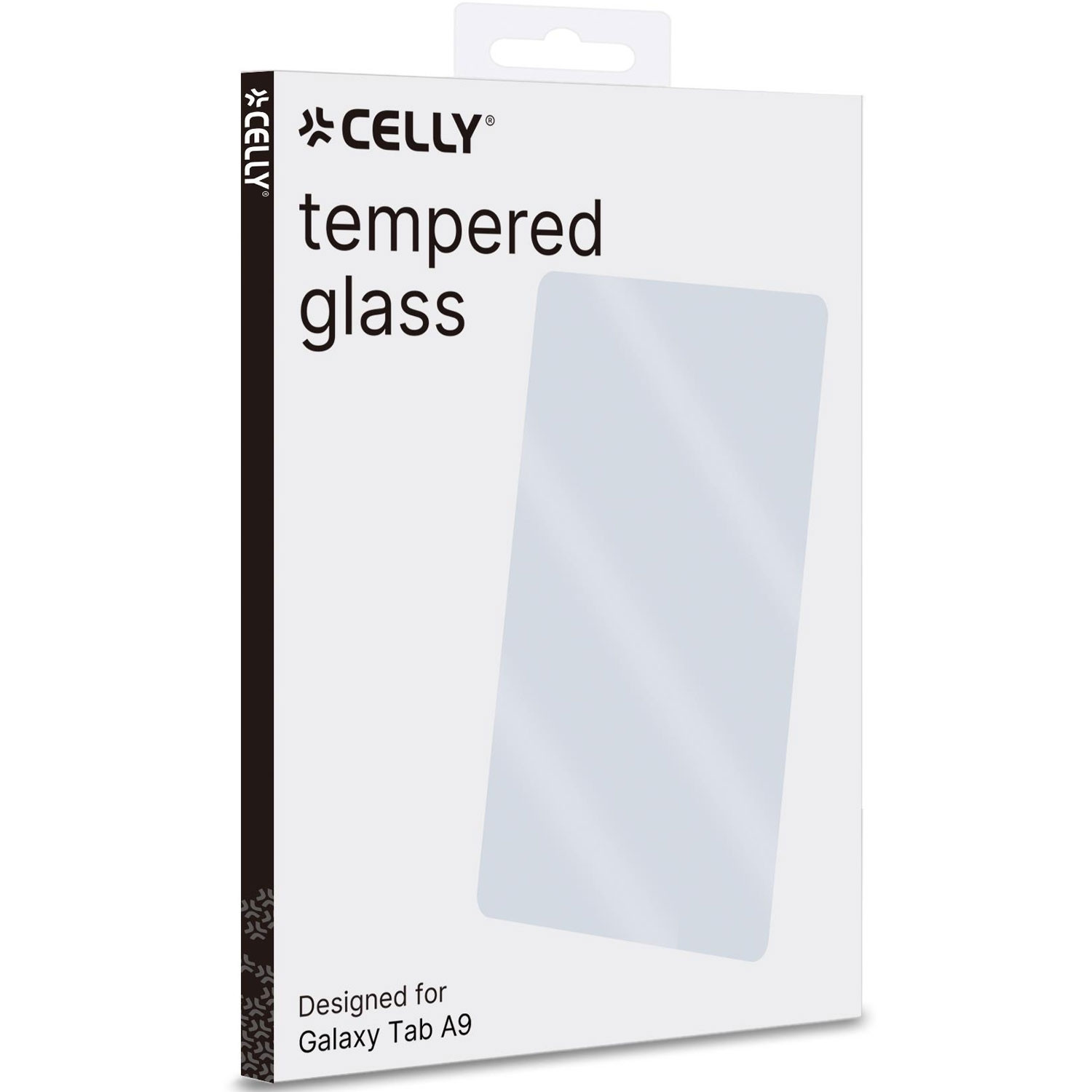 Screenprotector Gehard glas Galaxy Tab A9