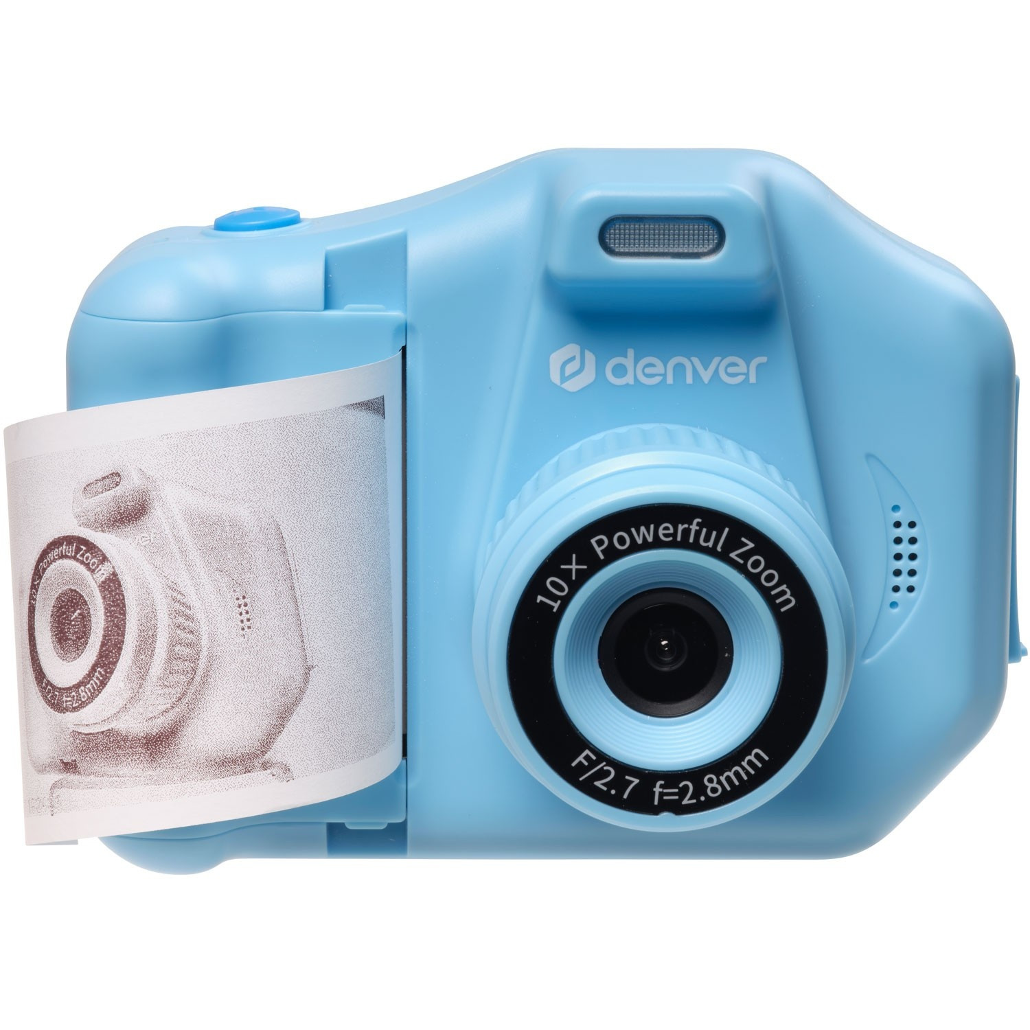 KPC-1370BU Camera with print function