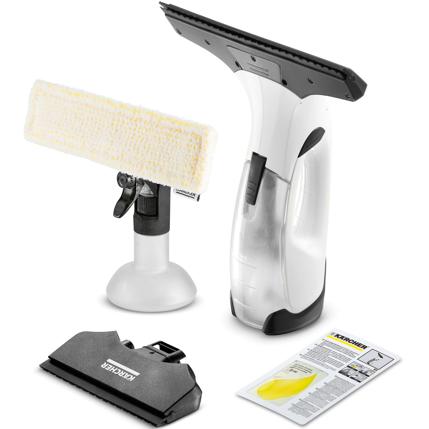 Lave-vitre WV 2 Plus N