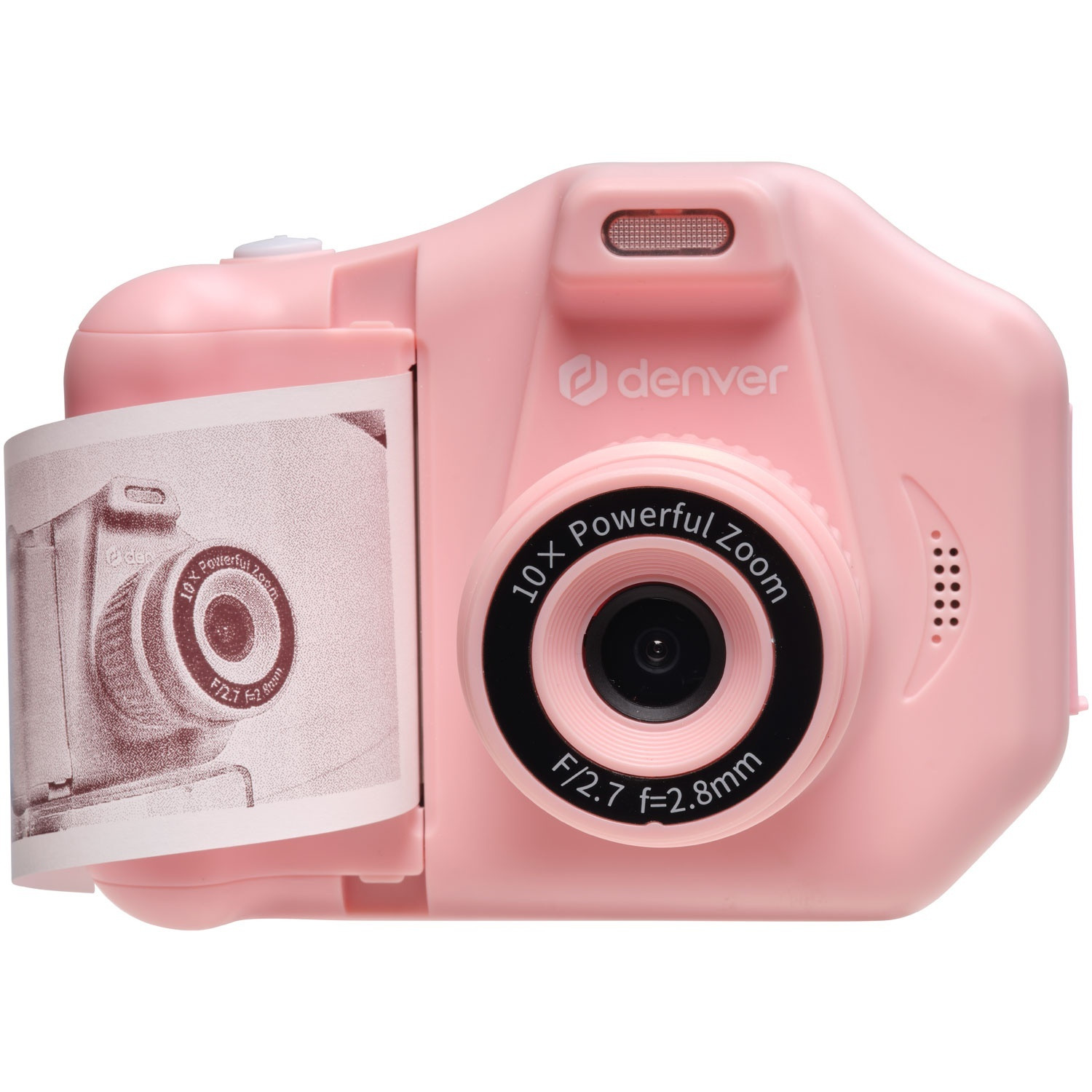 KPC-1370P Camera with print function