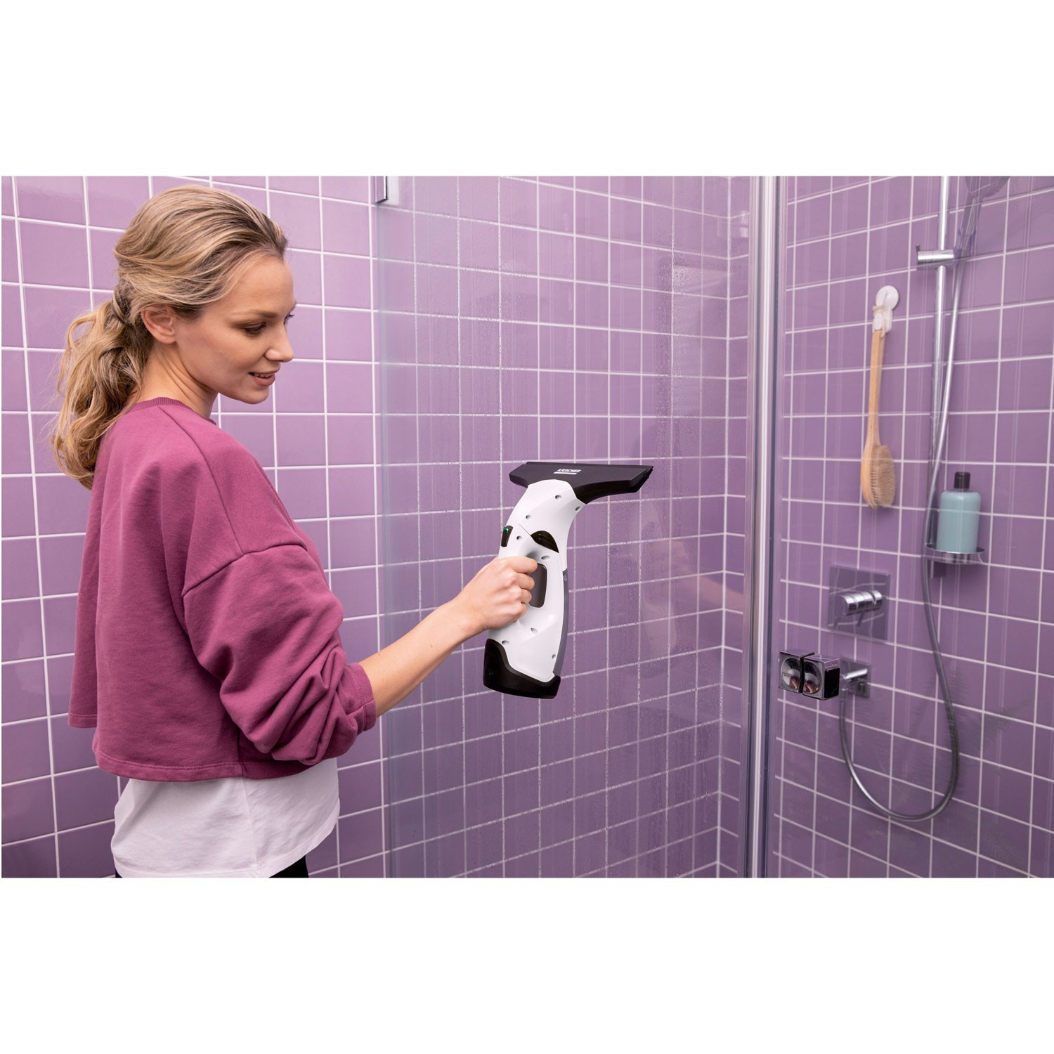 Lave-vitre WV 2 Plus N