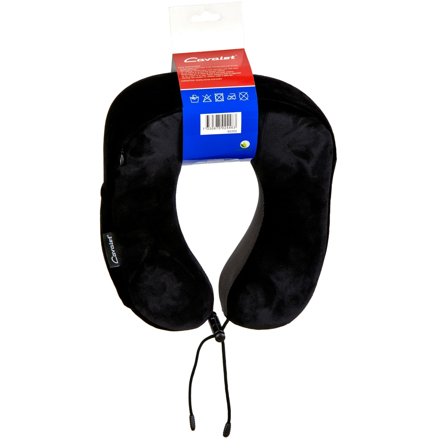 Cuscino per il collo Memory foam ergonomico
