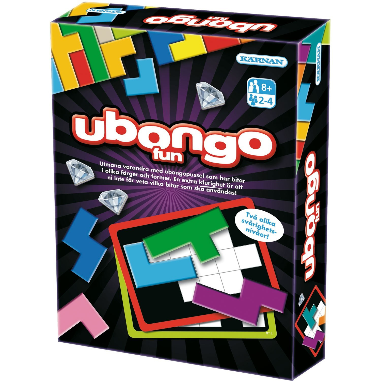 Ubongo zábava