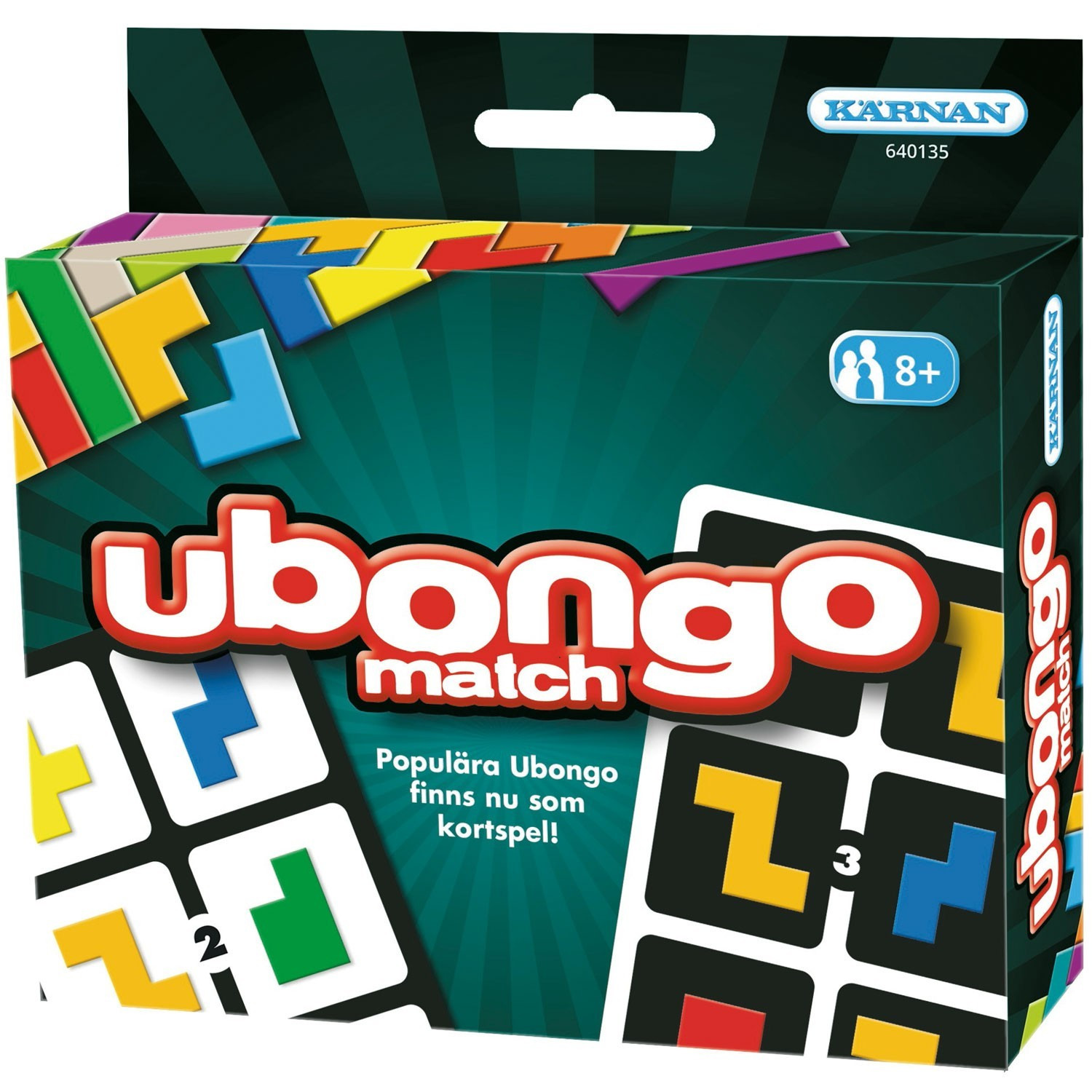 Zápas Ubongo