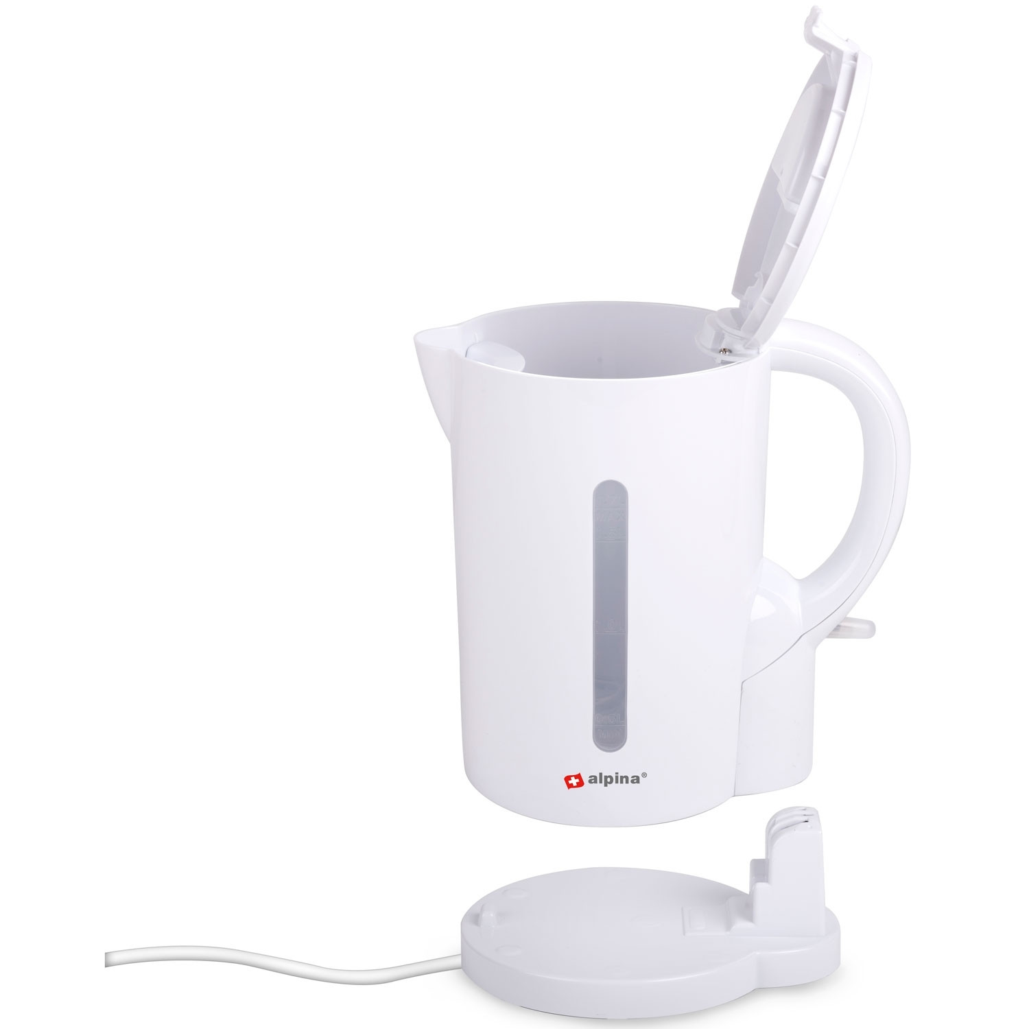 Bouilloire 1,7 Litre Blanc