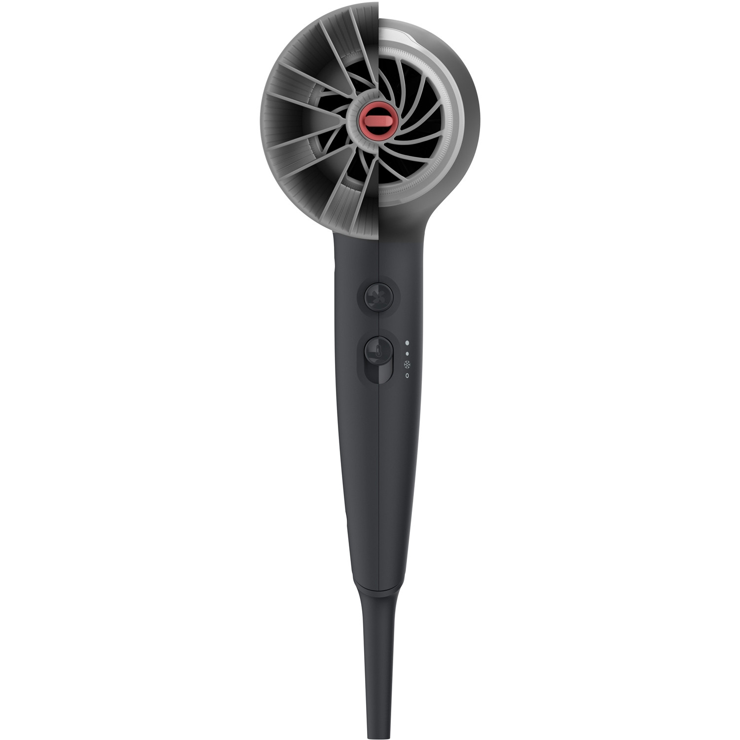 Haardroger ThermoProtect BHD351