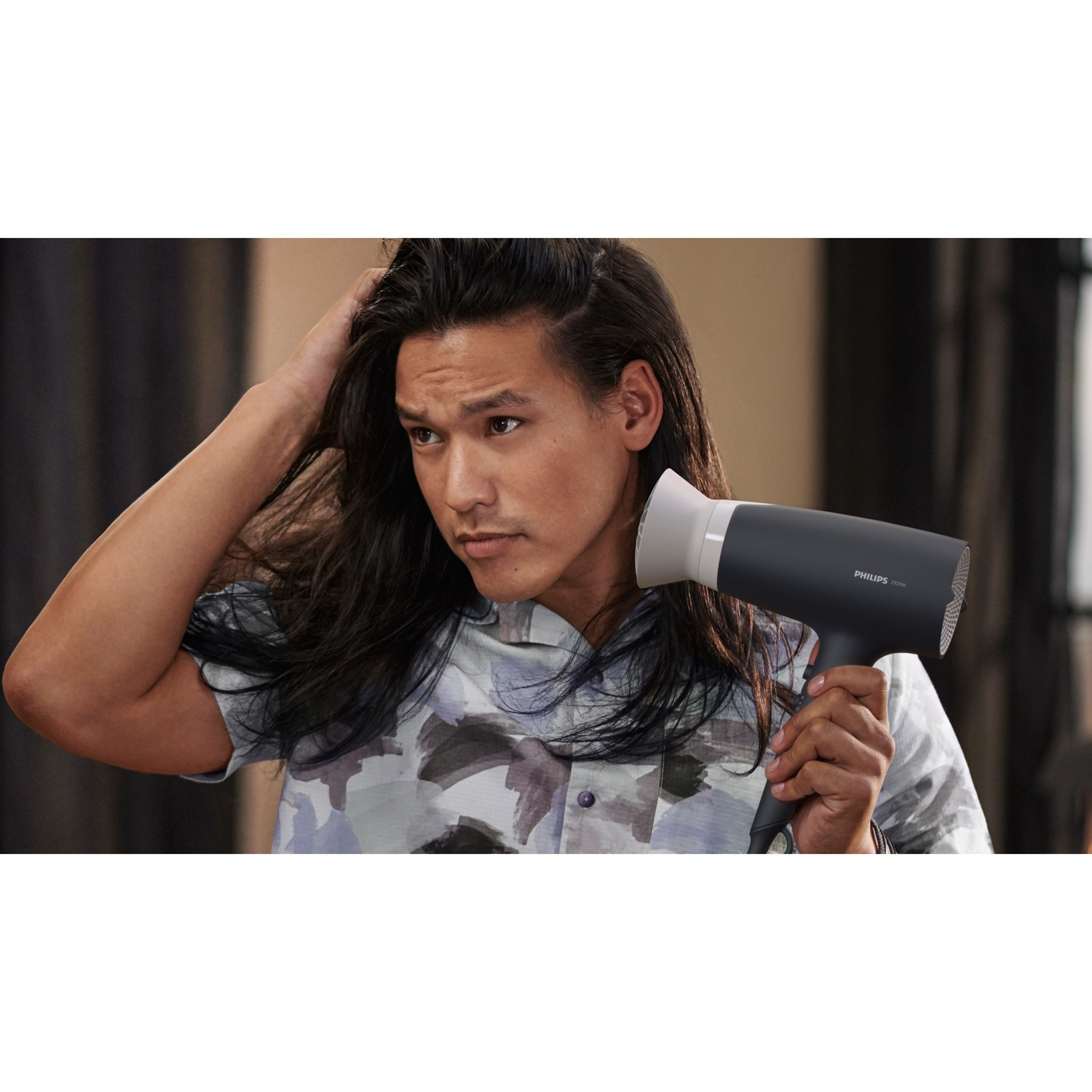 Haardroger ThermoProtect BHD351