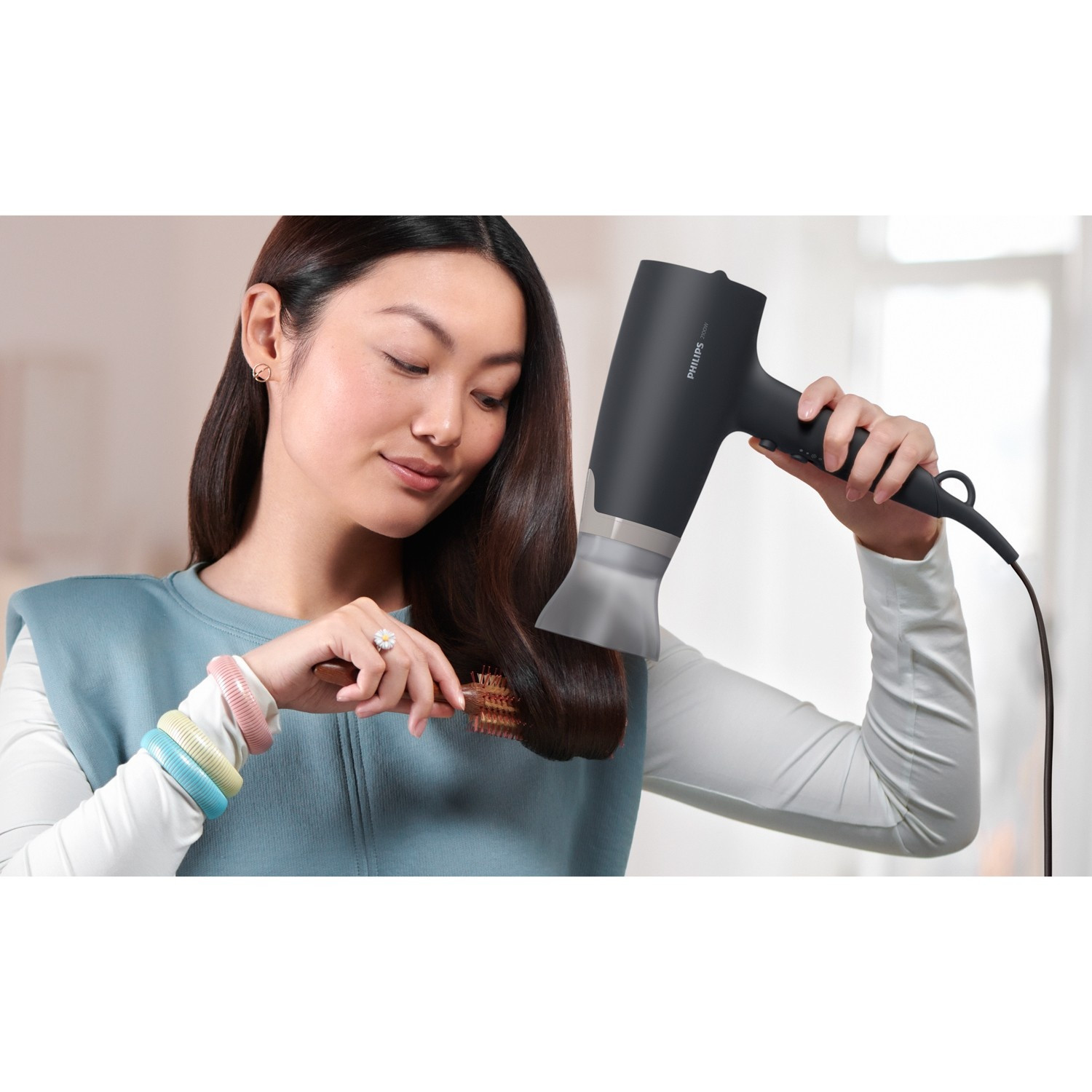 Haardroger ThermoProtect BHD351