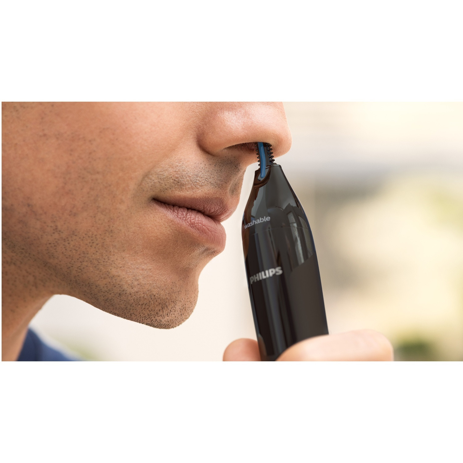 Rifinitore per naso e orecchie NT1650