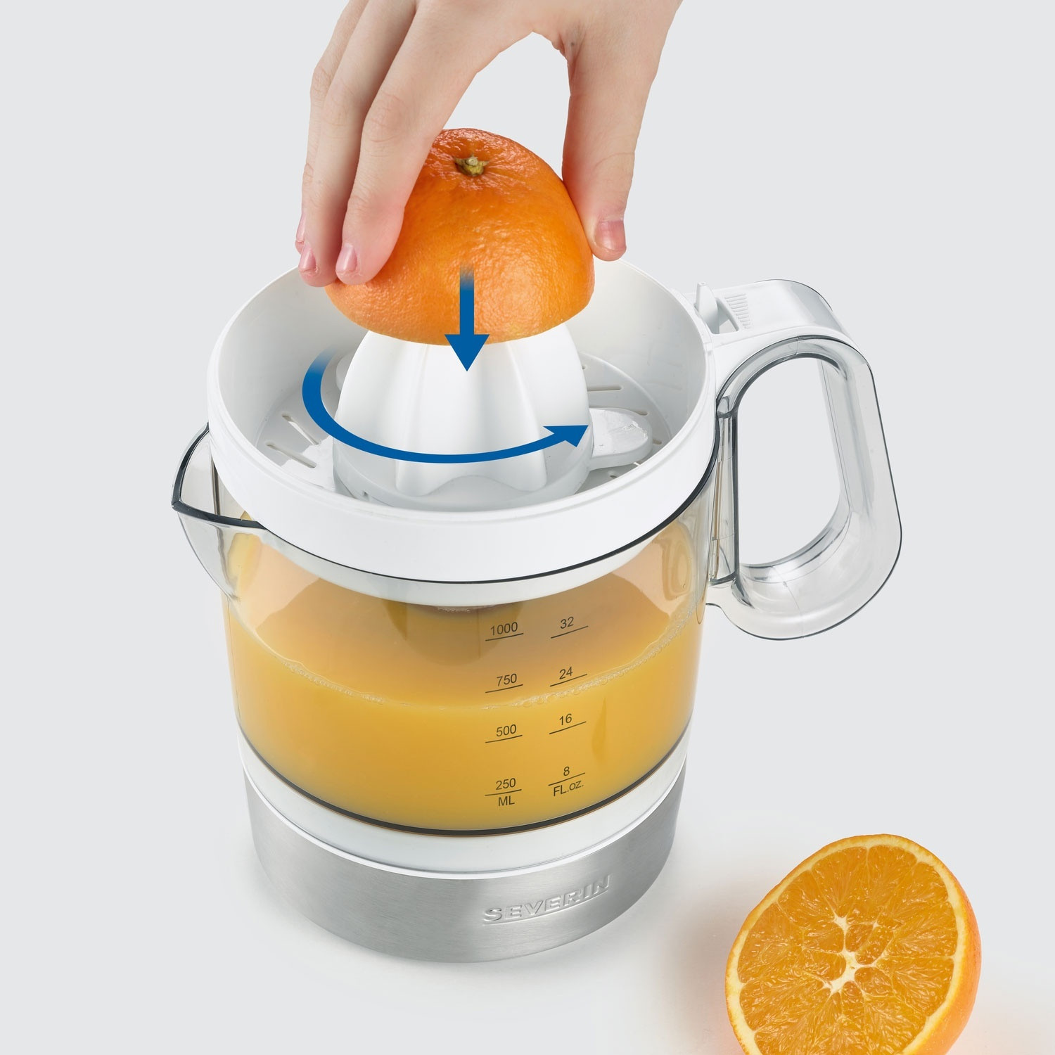 Spremiagrumi Basic 1L 40W CP3535