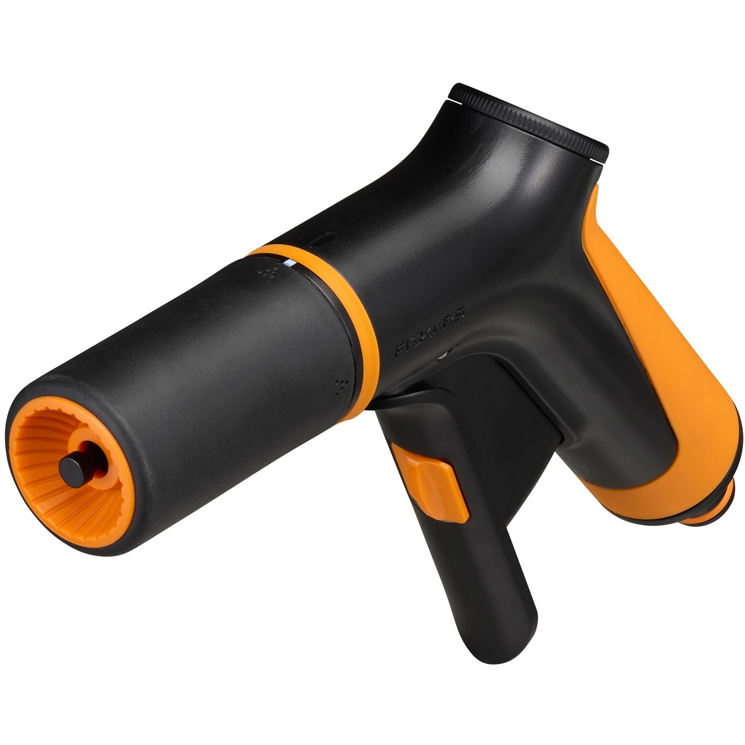 Jet gun adjustable. front trigger