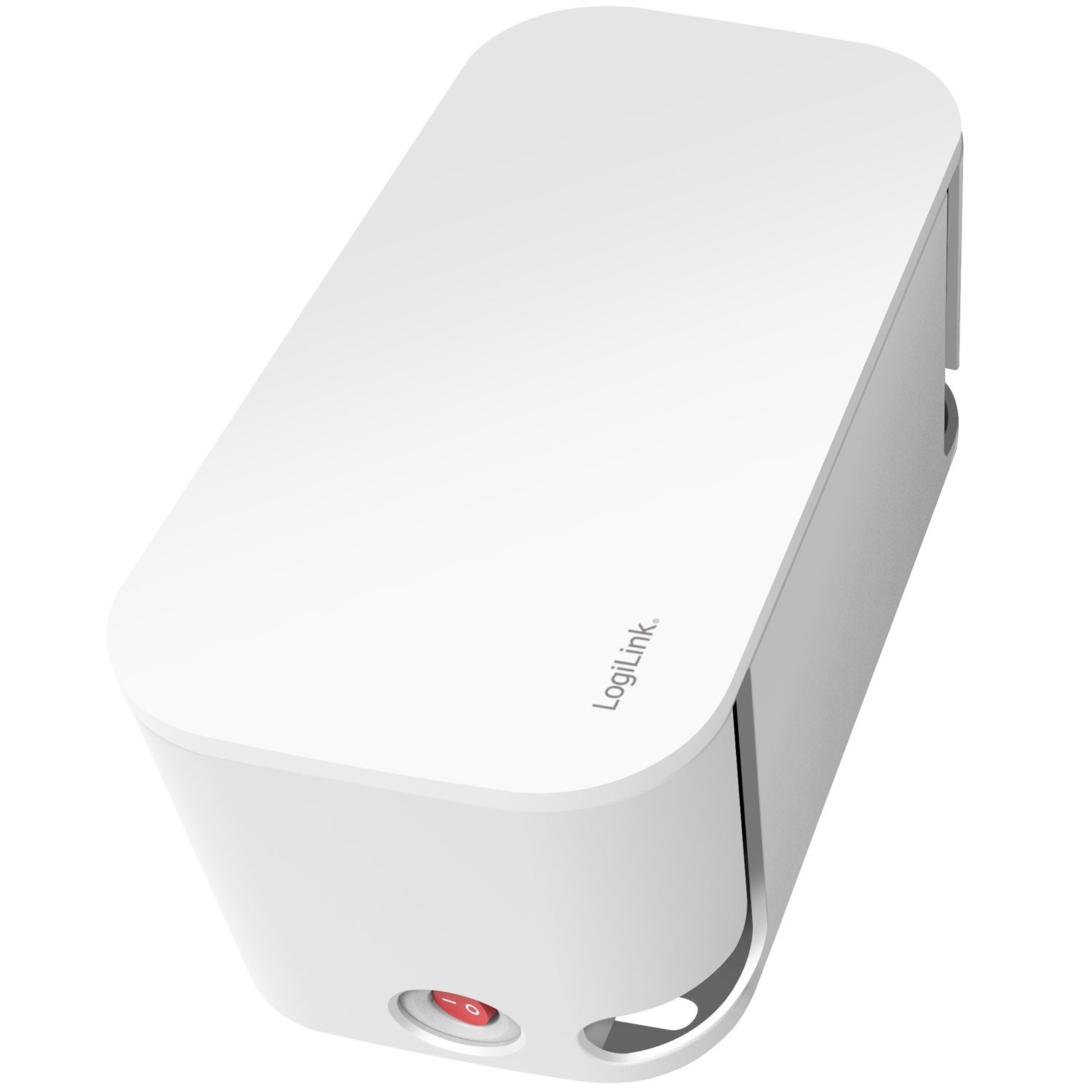 Cable box - Cable hider with branch socket + USB-A/USB-C charging W...