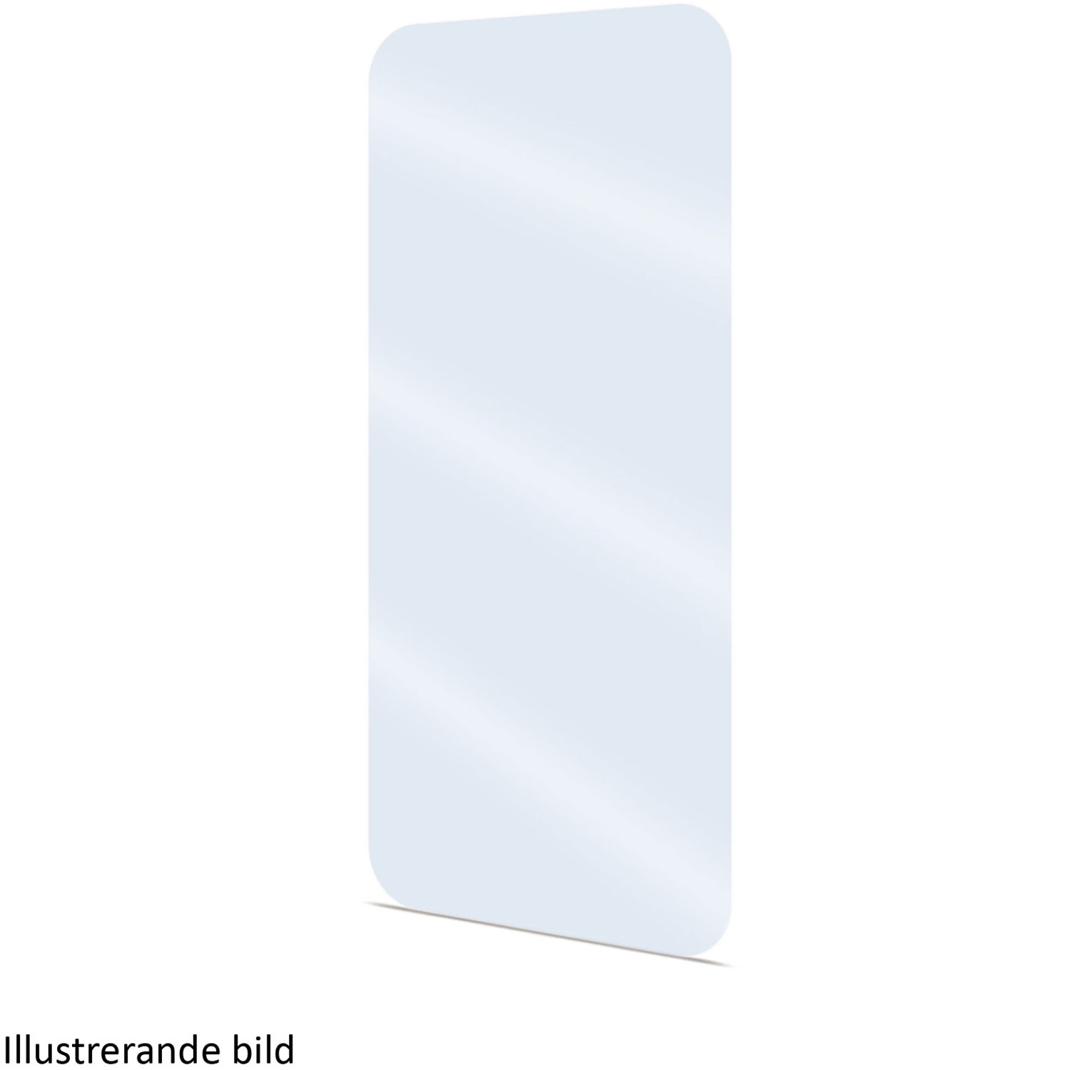 Easy Screenprotector Gehard glas iPhone 16 Pro