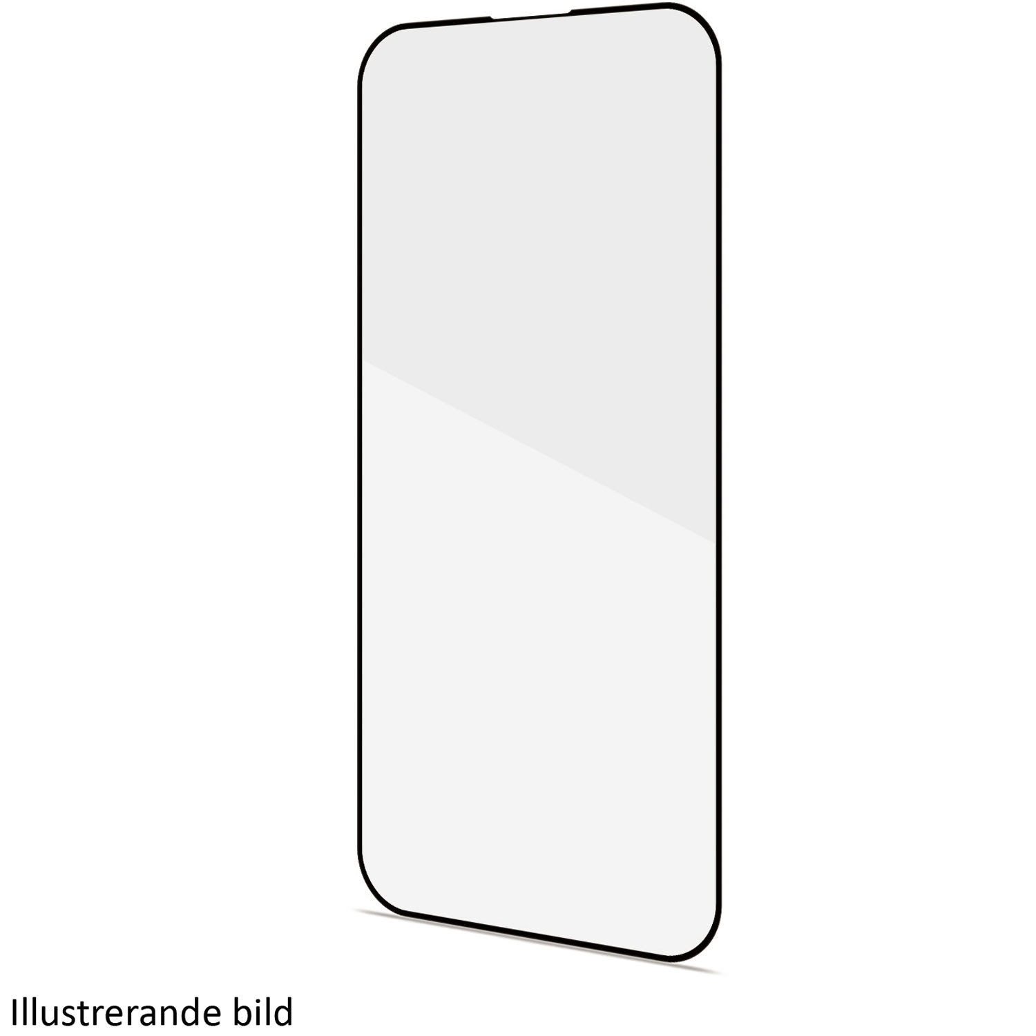Full Glass Screenprotector Gehard glas iPhone 16 Plus