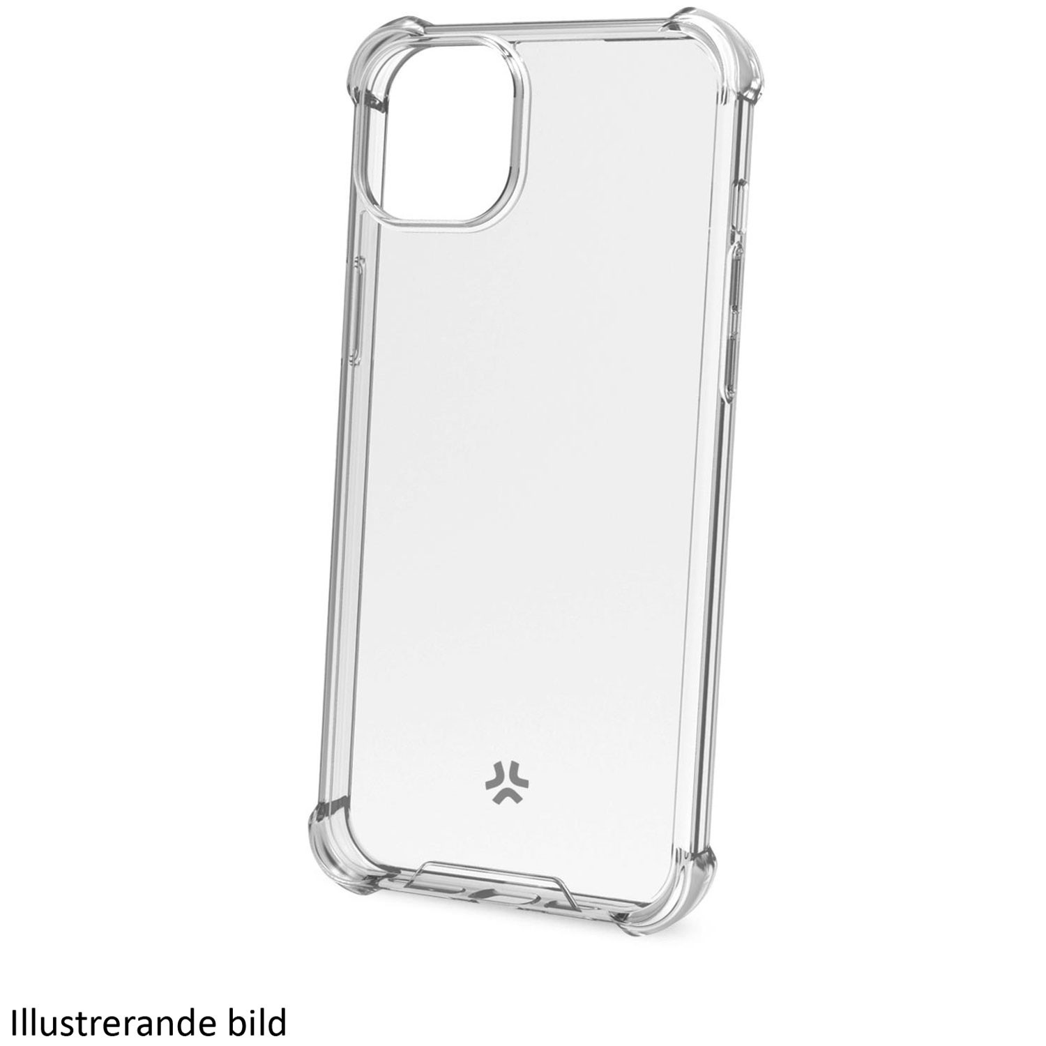 Funda Armor Resistente a Golpes iPhone 16 Transparente