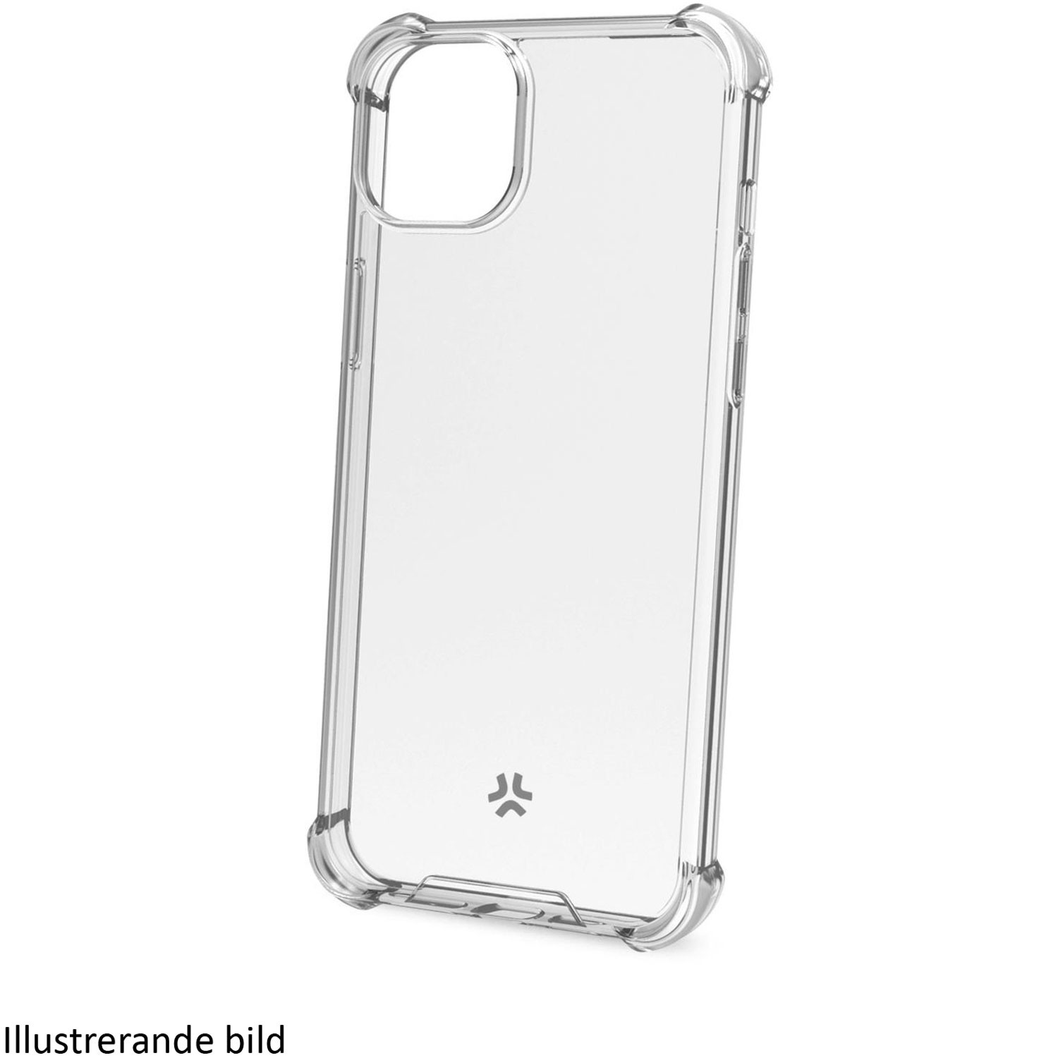 Capa Armor resistente a choques iPhone 16 Pro Transparente