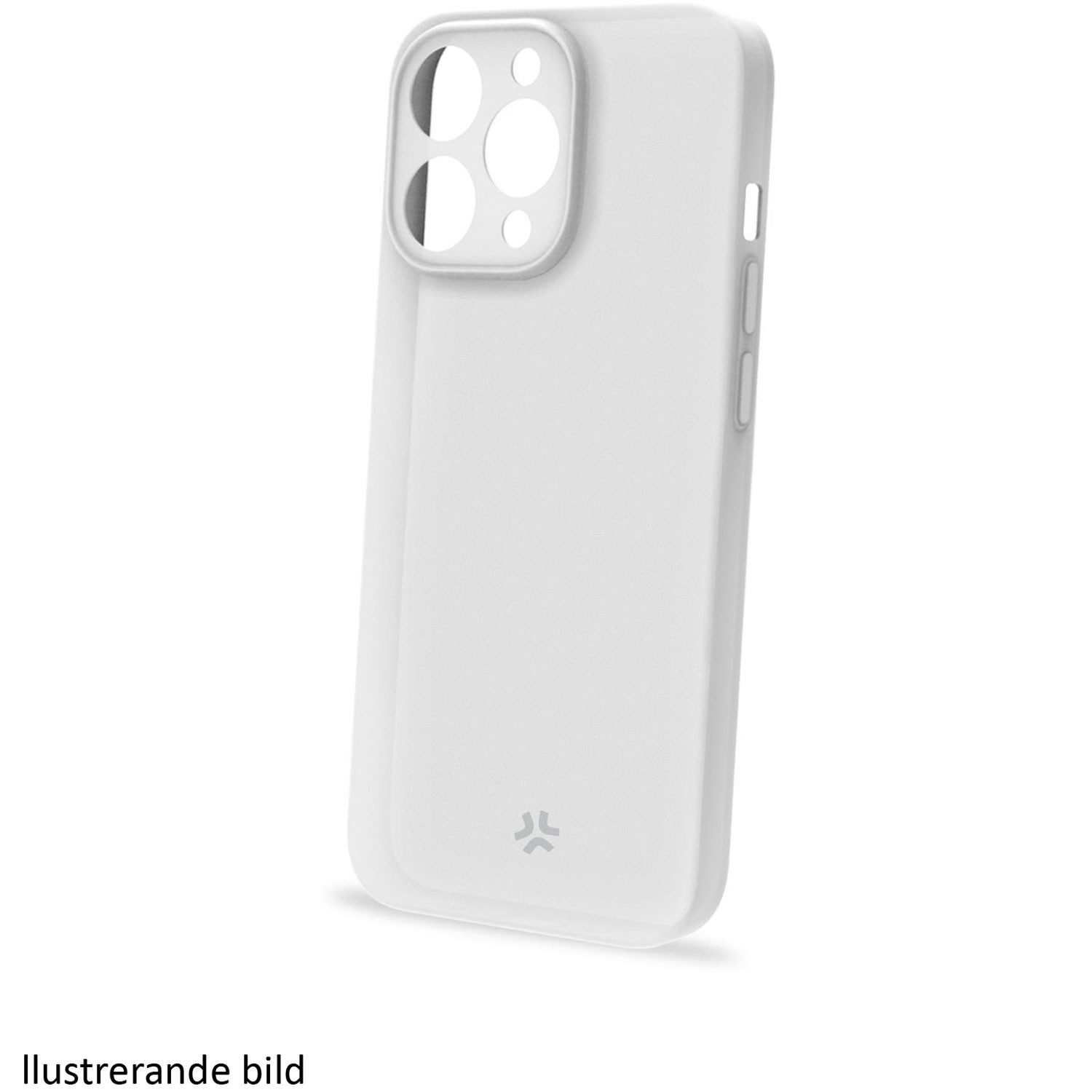 SPACE Superdunne Cover iPhone 16 Pro Wit