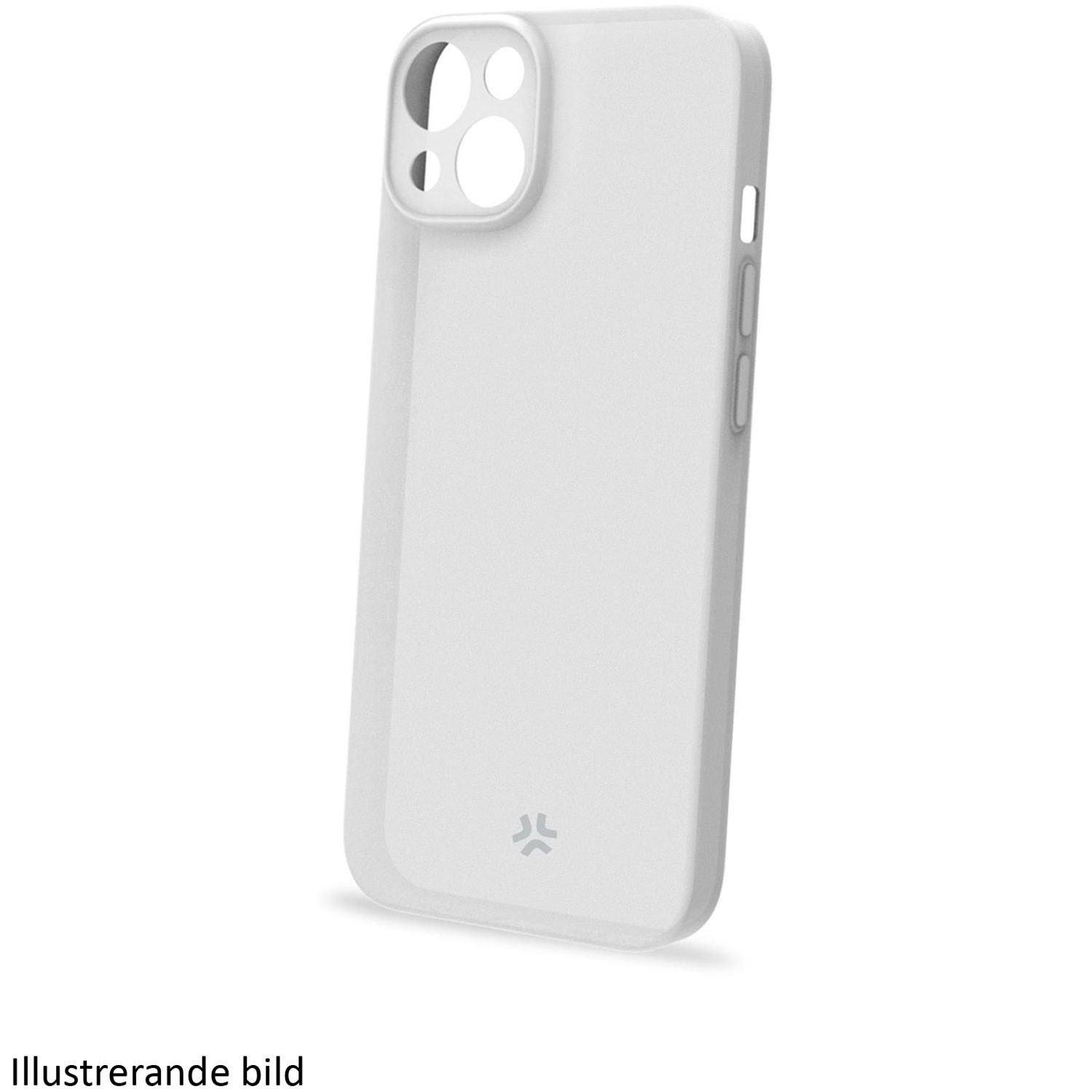 SPACE Coque Super Fine iPhone 16 Blanc
