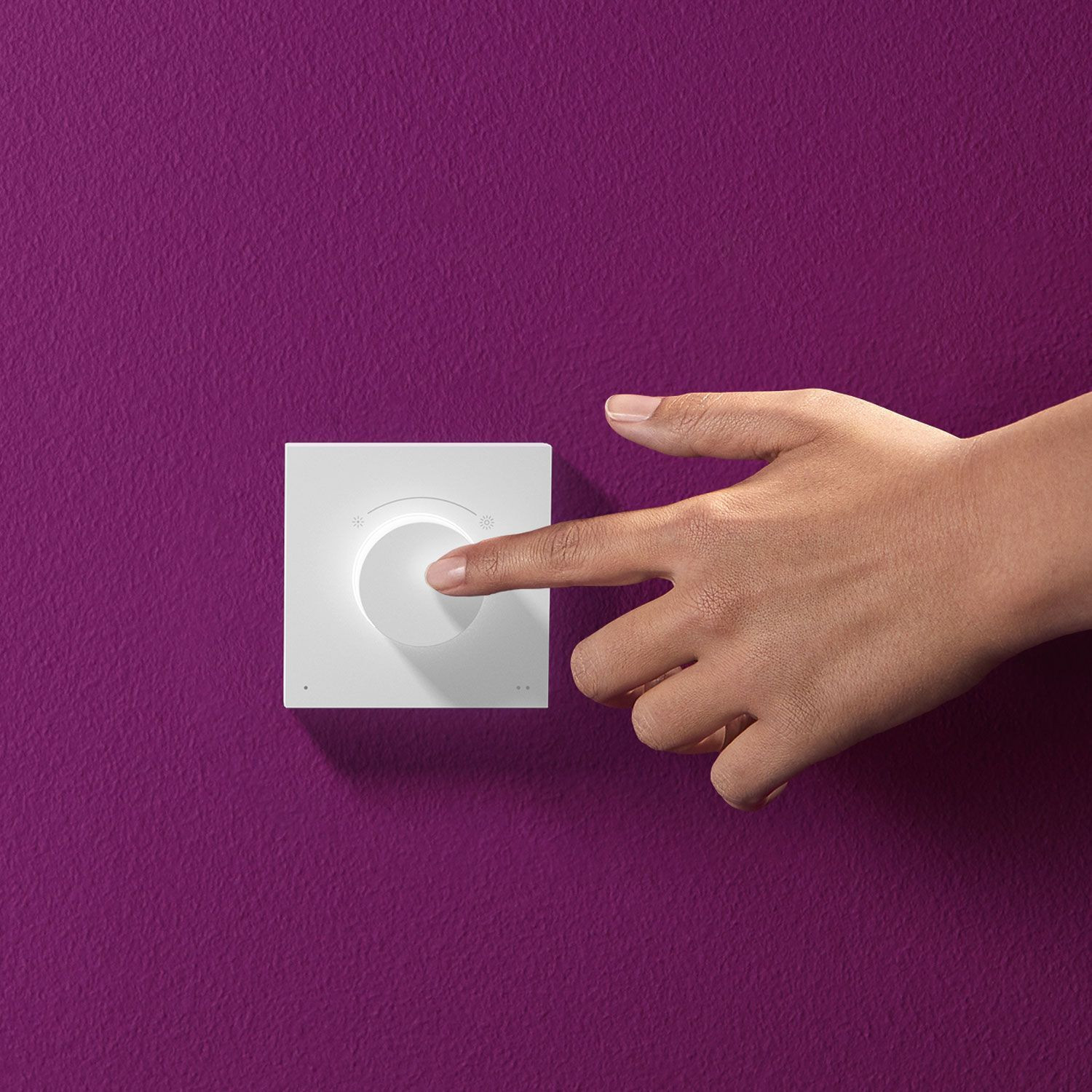 Interruttore WiFi Smart Dimmer Dial