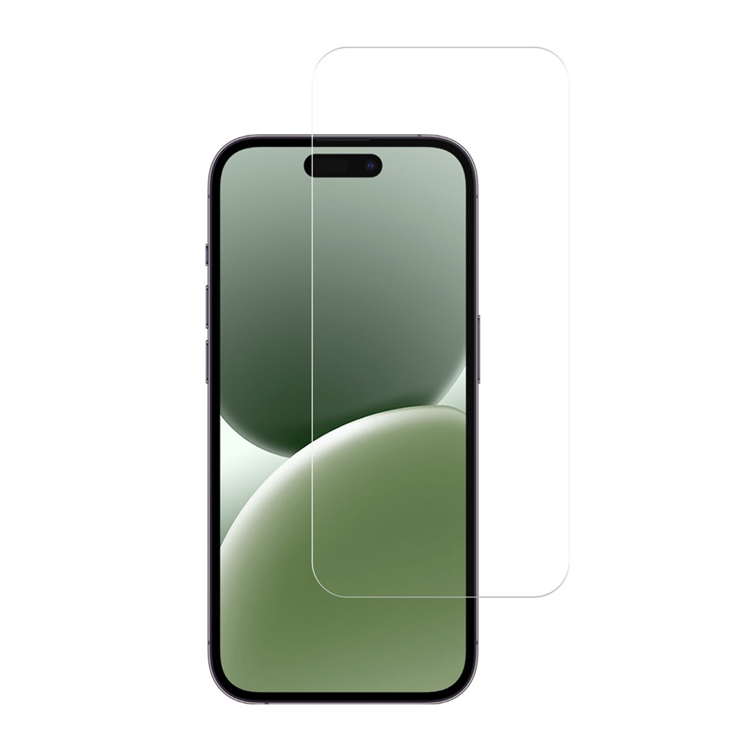 Screenprotector iPhone 16 Pro