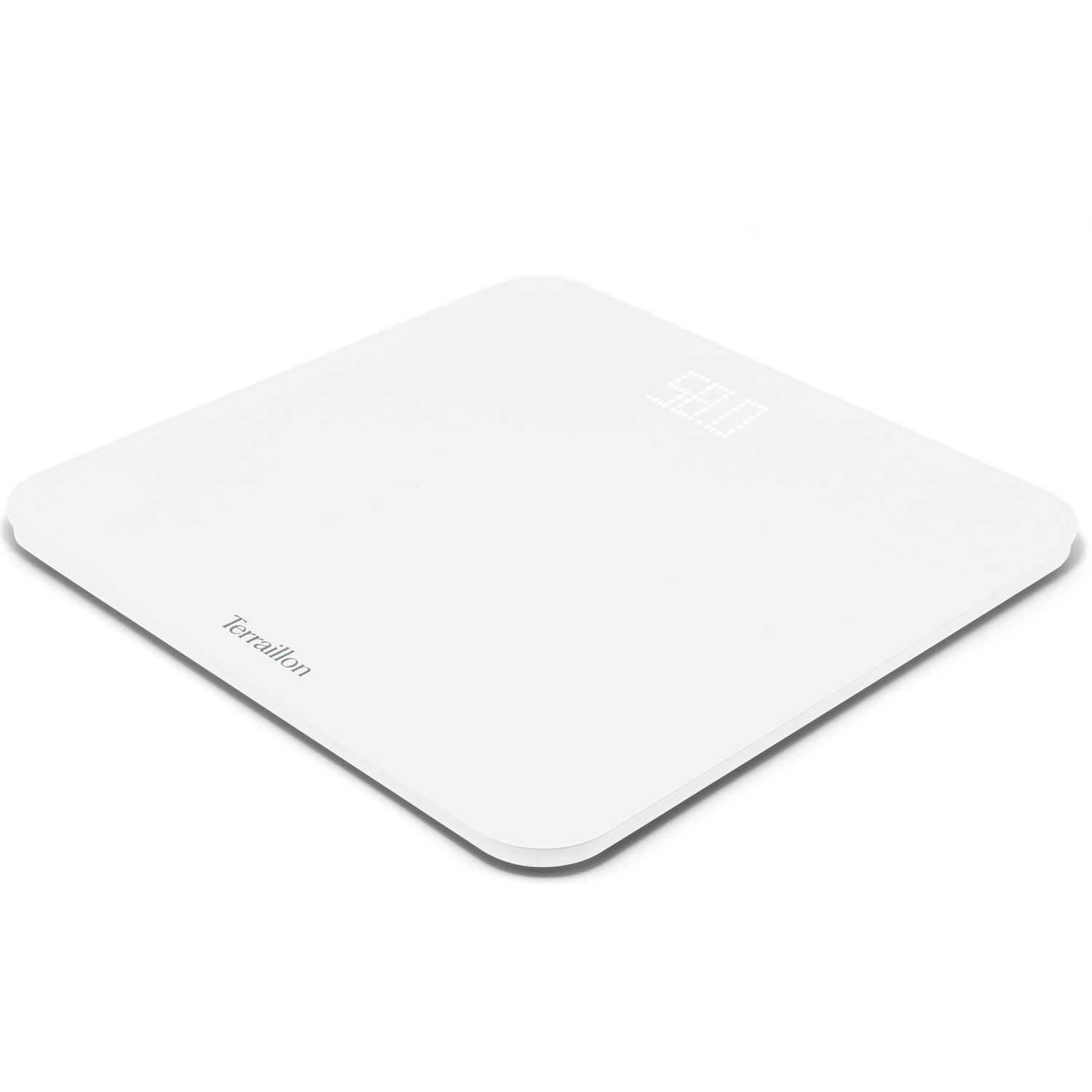 Personal scale X-LINE Ultra thin & USB-C charging