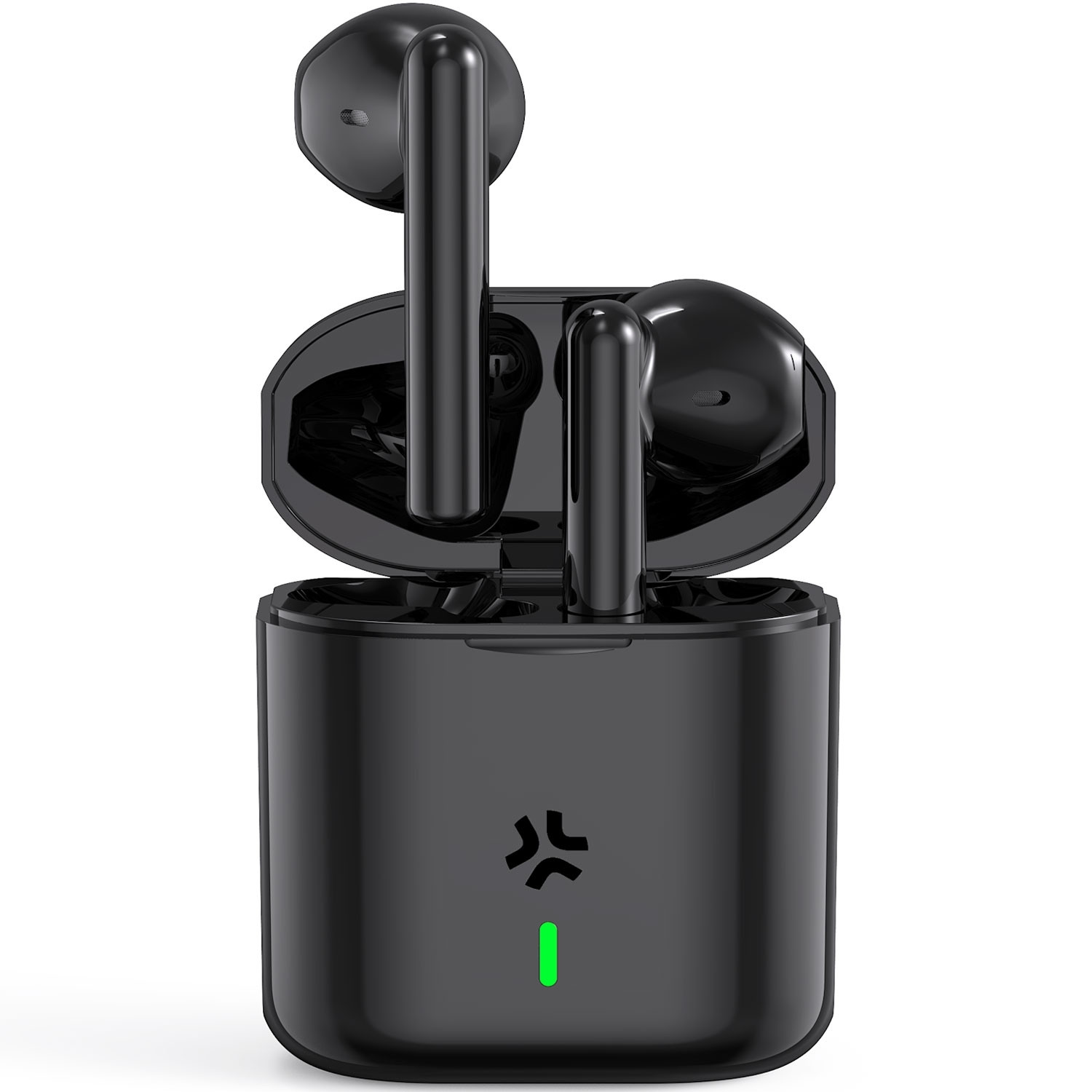 Pulsesound True Wireless Bluetooth Headset intra-auricular preto