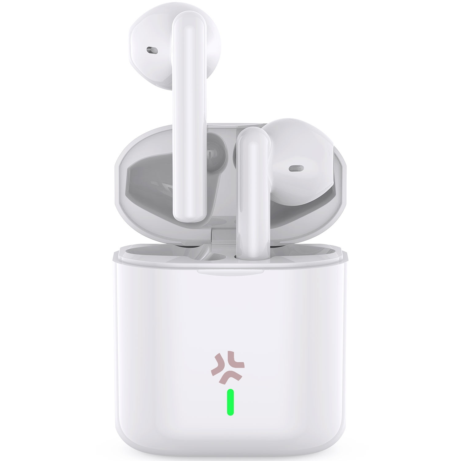 Pulsesound True Wireless Bluetooth Headset intra-auricular branco