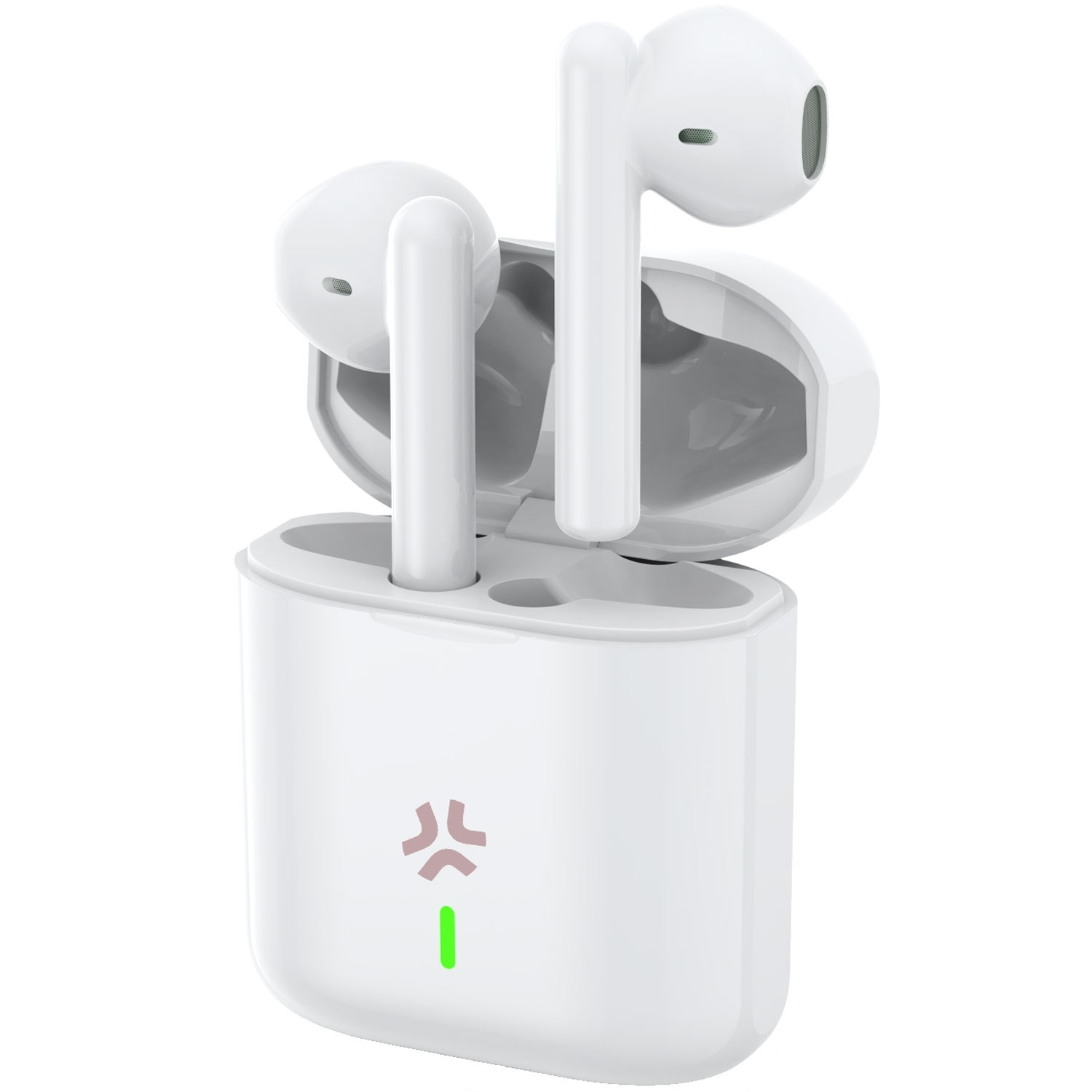 Pulsesound True Wireless Bluetooth Headset intra-auricular branco
