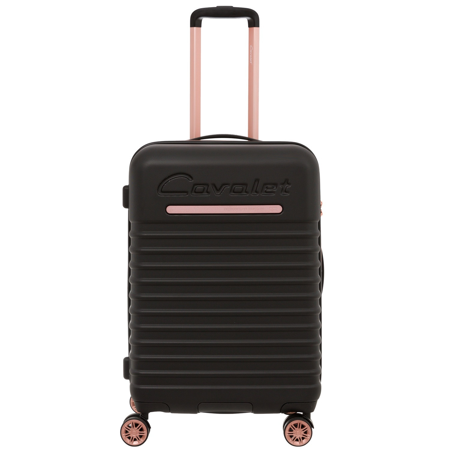 Pasadena Medium Black/Rose Gold