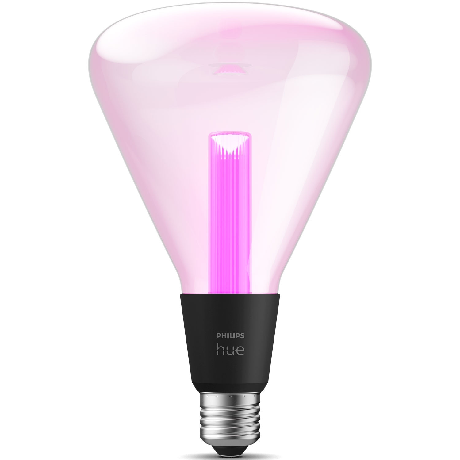 Hue Lightguide Triangle E27 Wit en kleurambiance