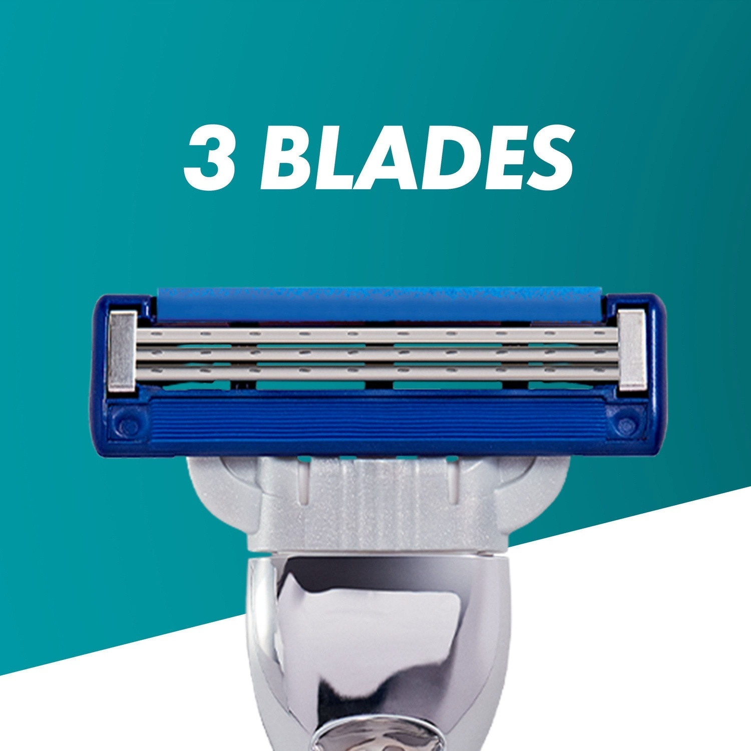 Razor Mach3 Turbo 2 čepele