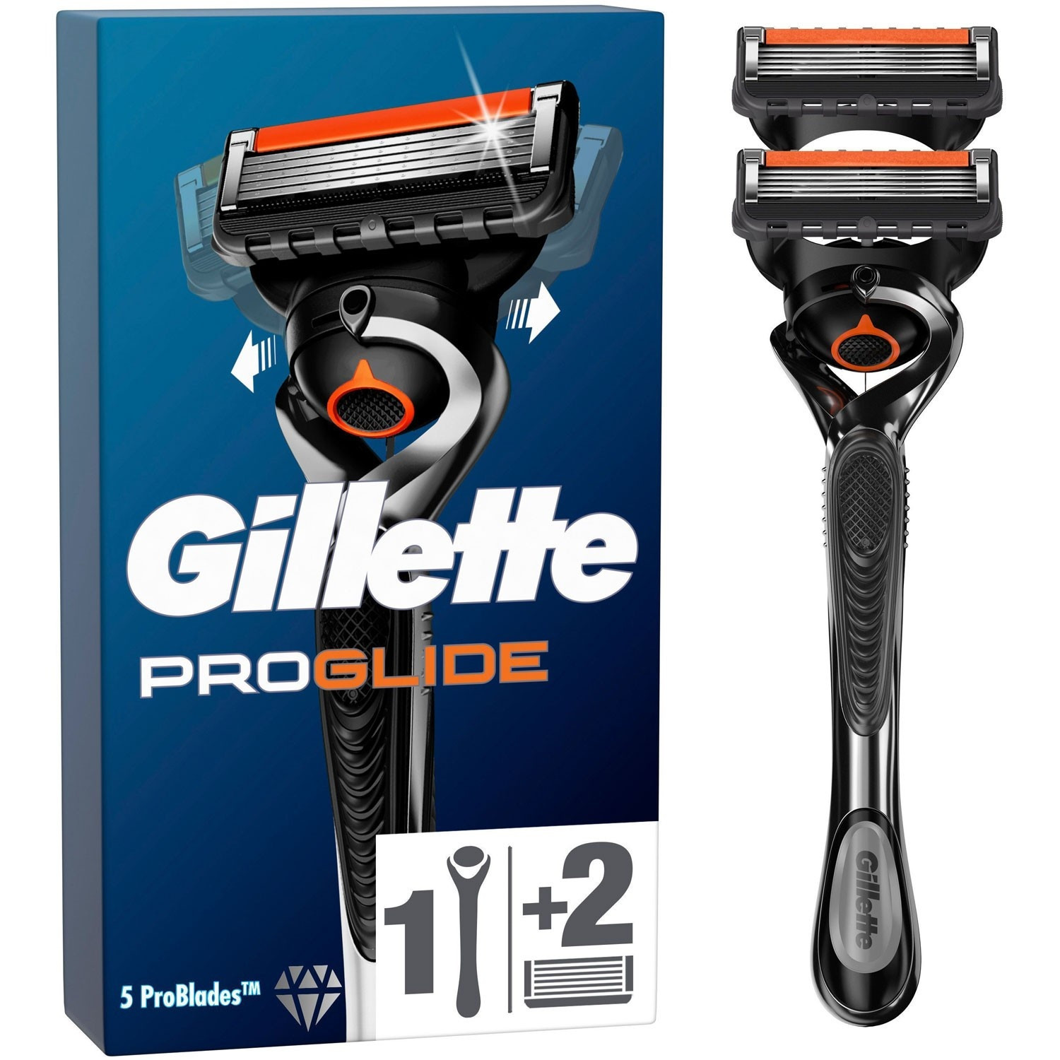 Razor Progilde 2 ostrza