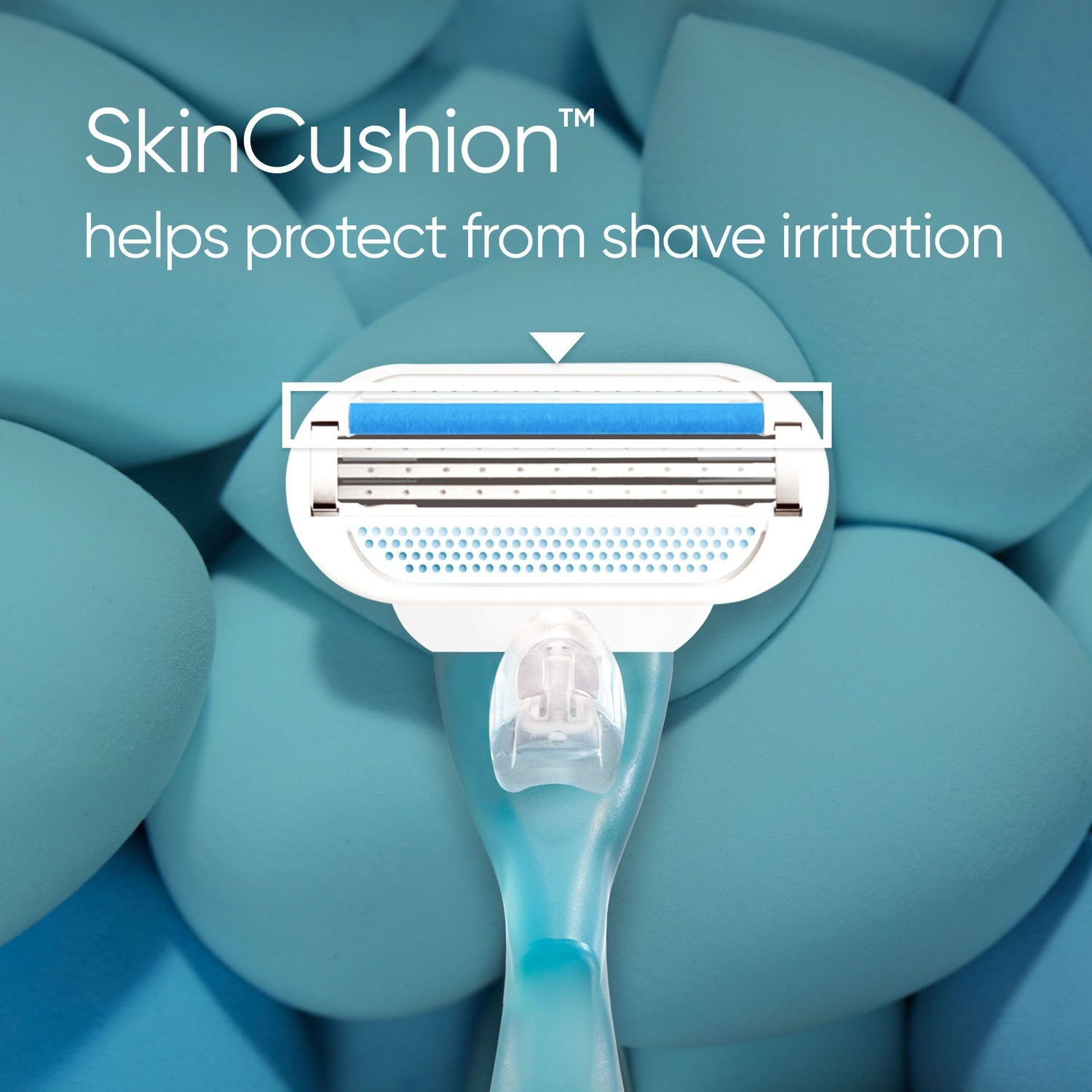 Razor Venus Smooth 2 żyletki