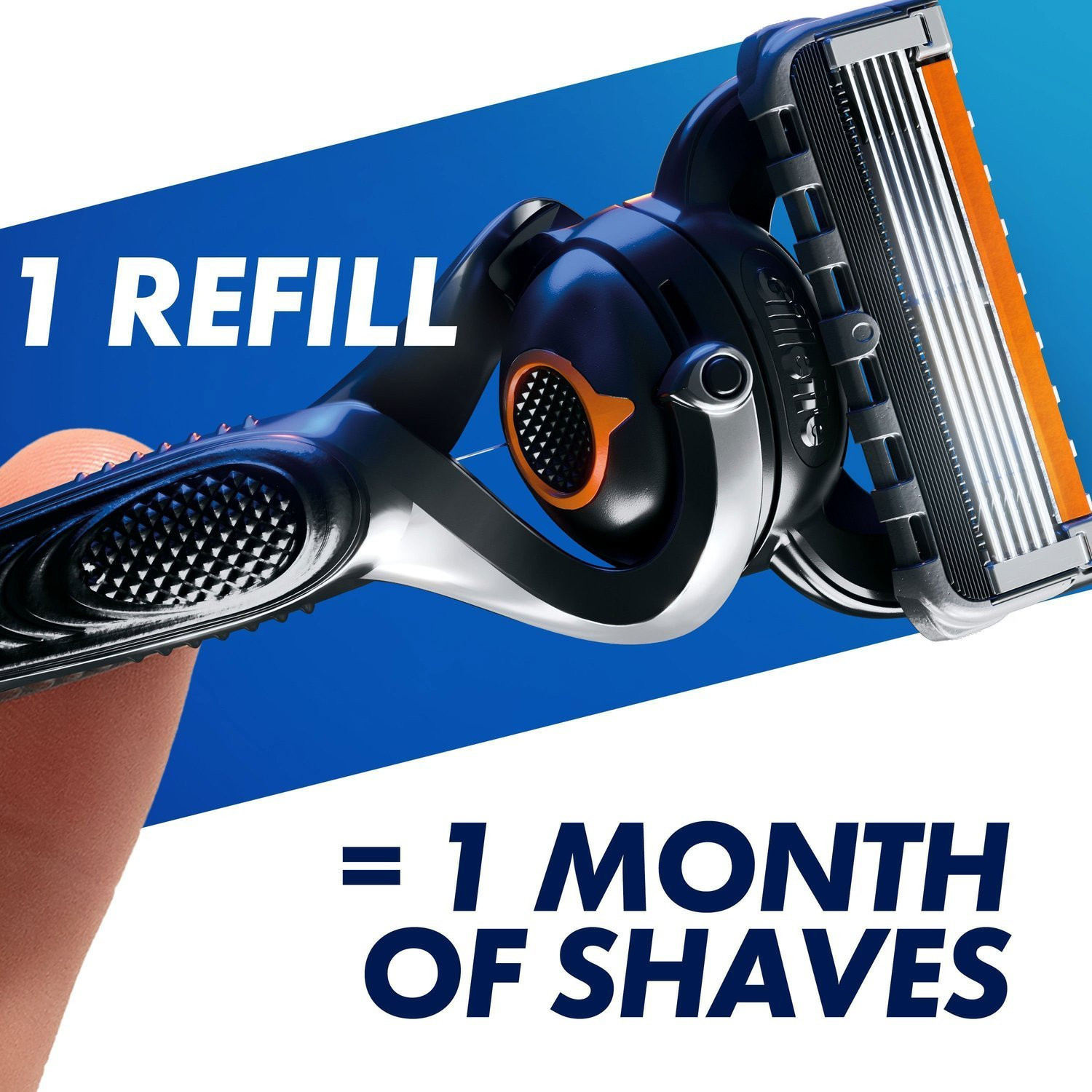 Rasiermesser Progilde 2 Klingen