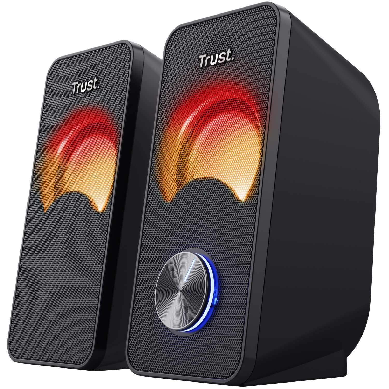 Arys Compact 2.0-luidsprekers RGB