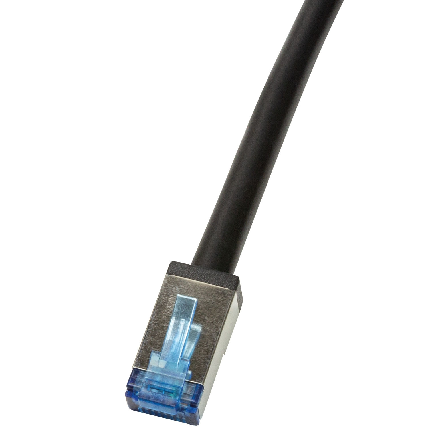 Cabo de rede externa CAT6A 1m