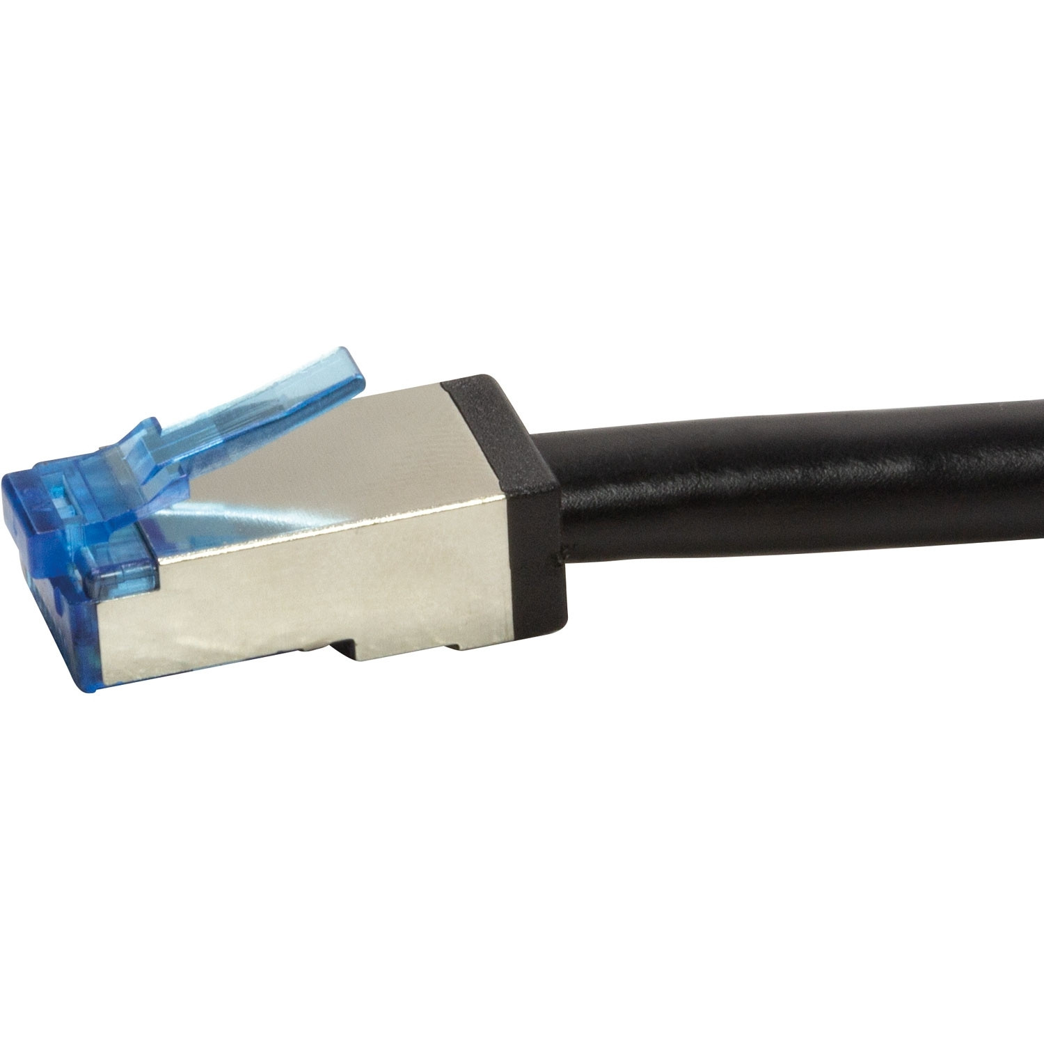 Cabo de rede externa CAT6A 1m