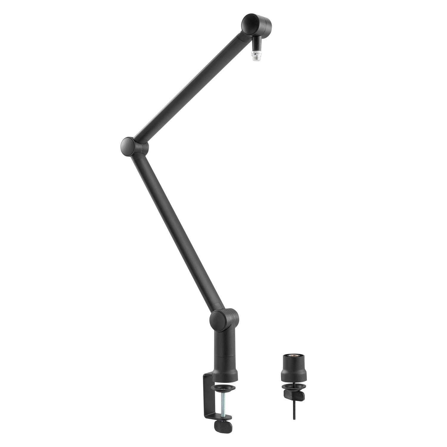 Microfoonarm Pro Zwart