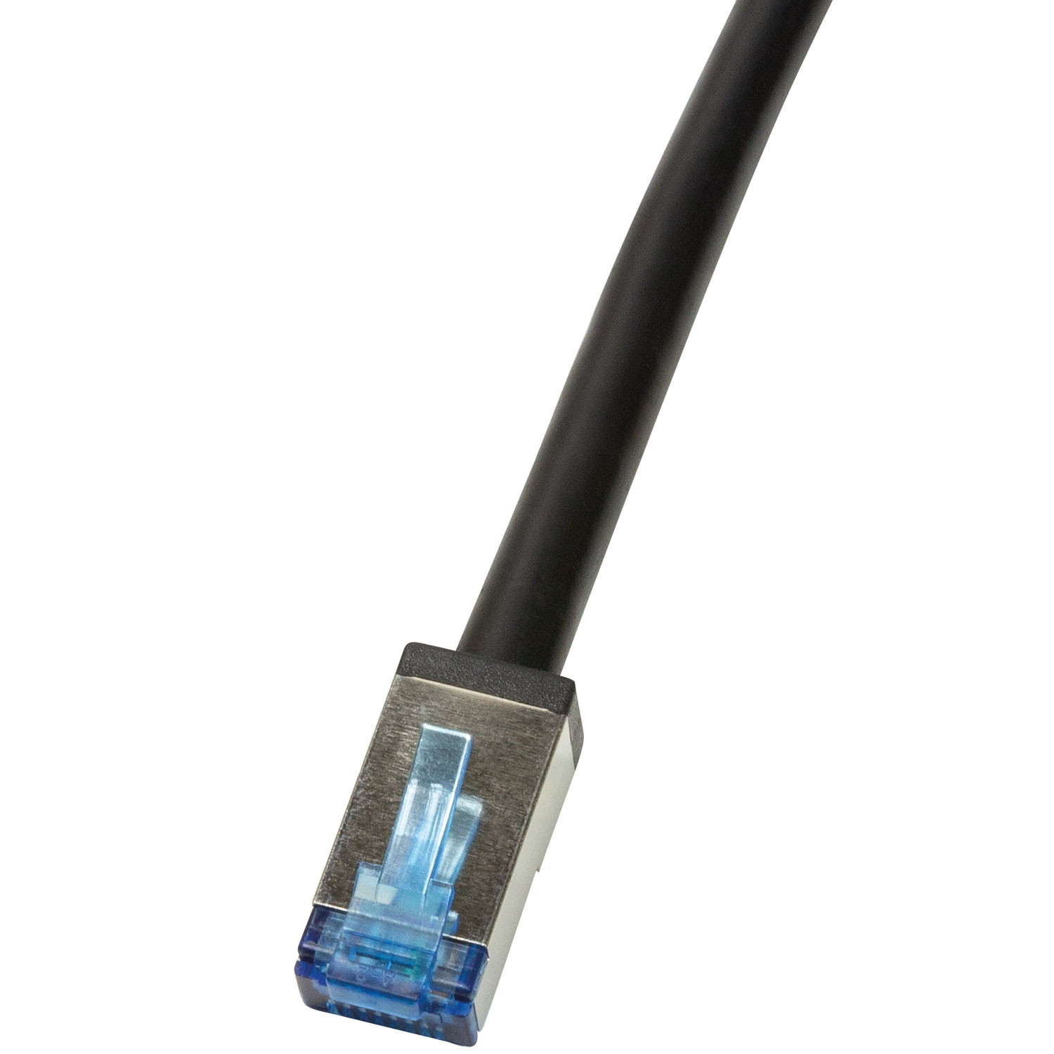 Cabo de rede externa CAT6A 0,5m