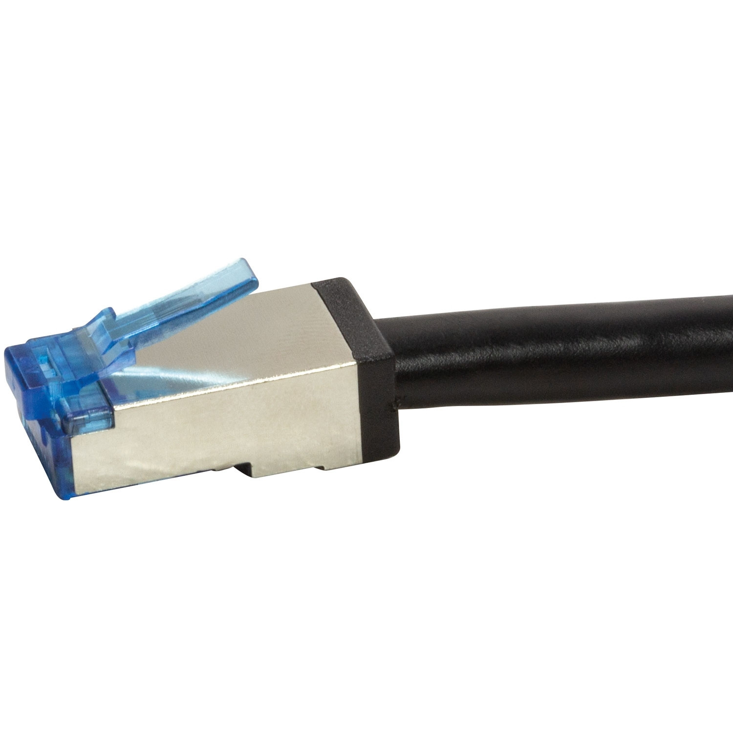Cabo de rede externa CAT6A 0,5m
