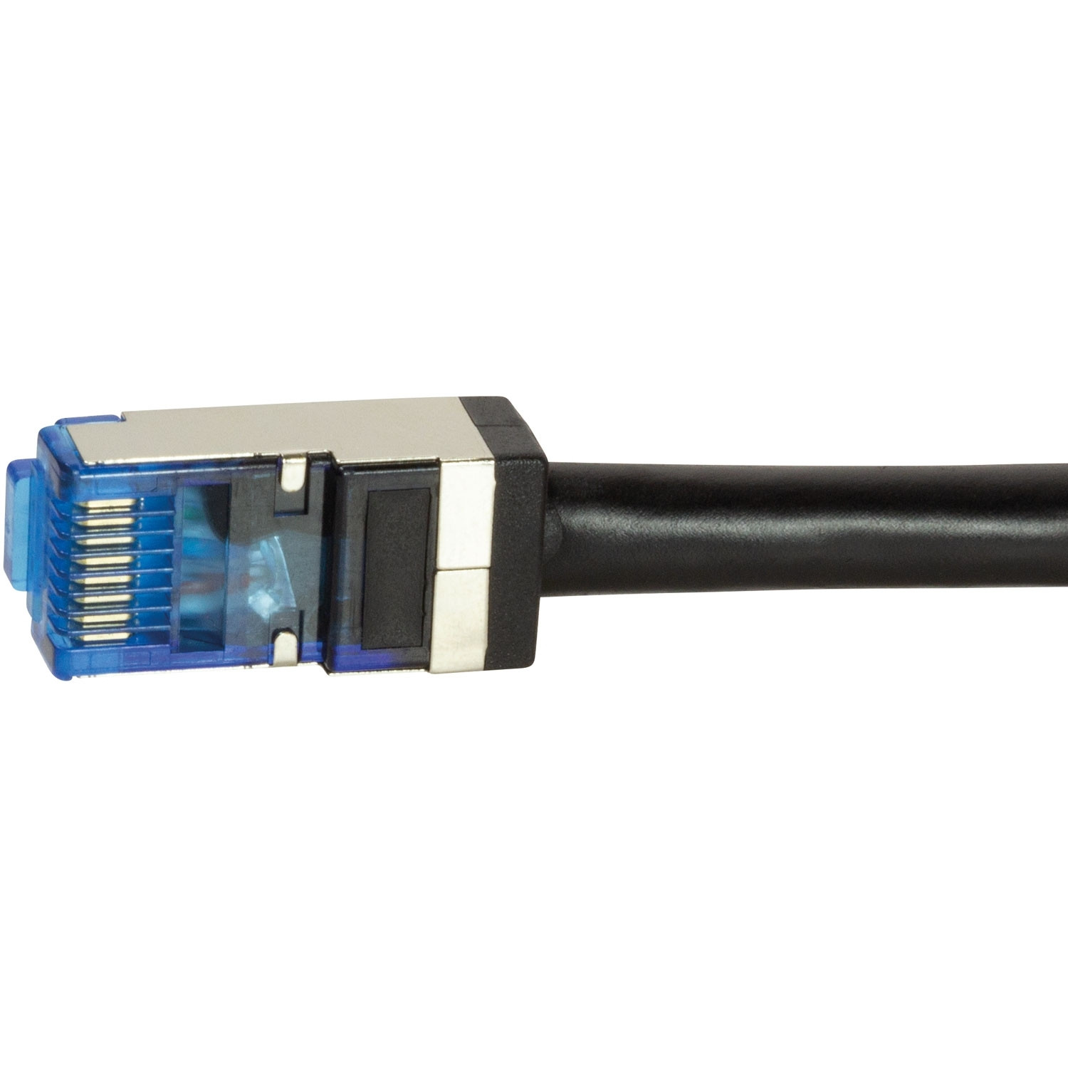 Cabo de rede externa CAT6A 0,5m