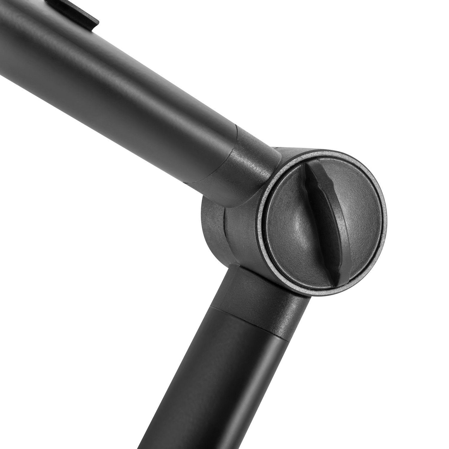 Bras de microphone Pro noir