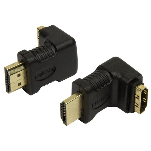 Adaptador HDMI angular Ha - ho