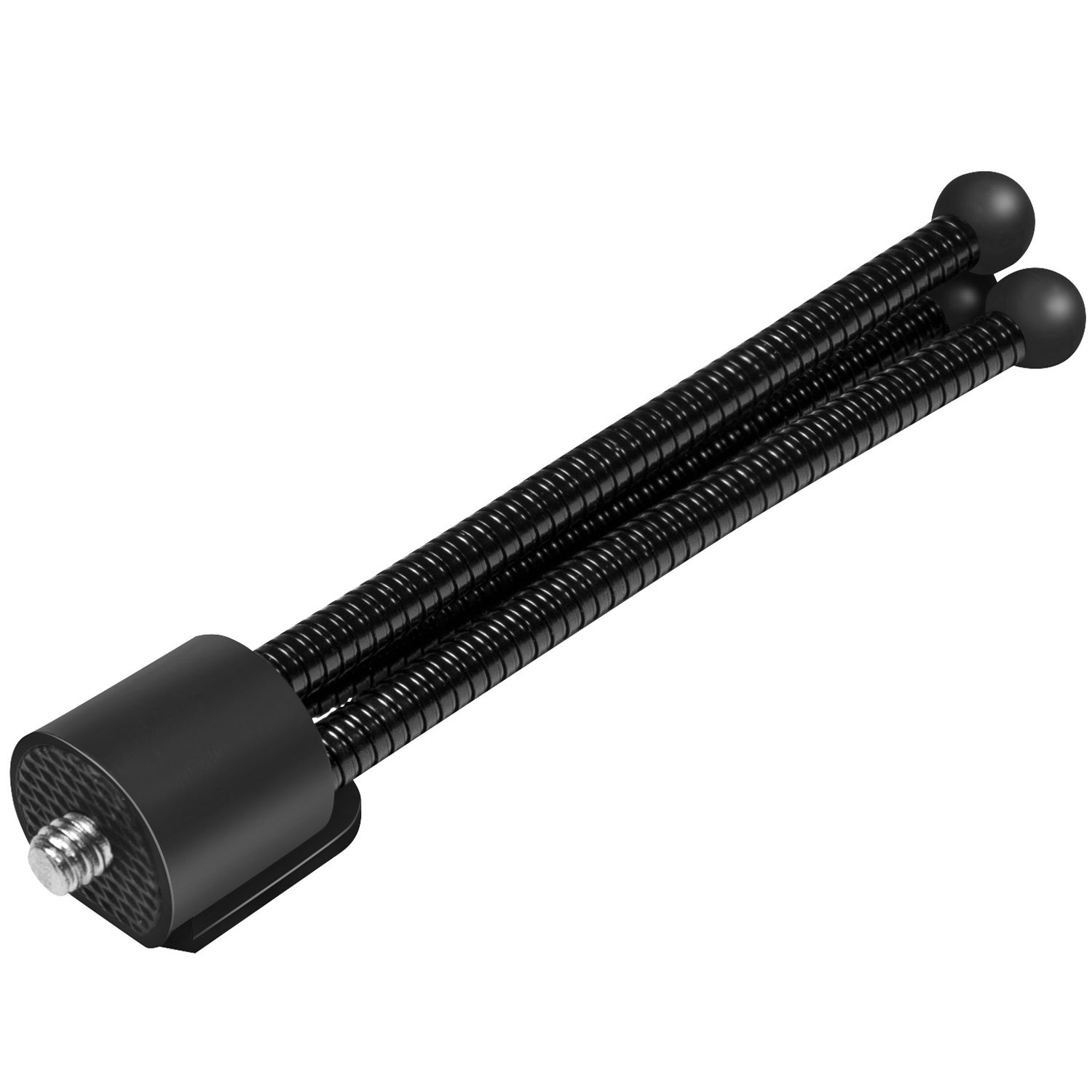 Draagbaar statief, mini. Flexibele benen
