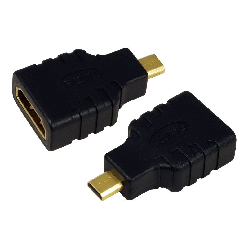 HDMI Ho - HDMI Micro Ha